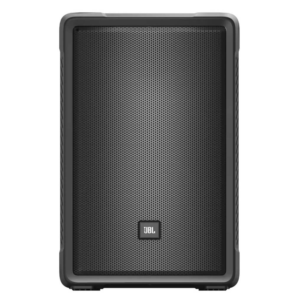 JBL IRX112BT - Powered 12-inch Portable PA Loudspeaker with Bluetooth, front