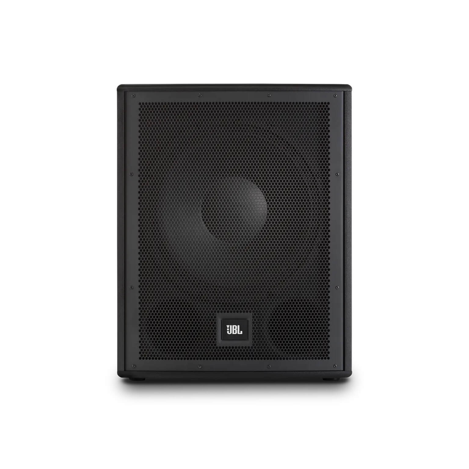 JBL IRX115S - Powered 15-inch Subwoofer for IRX Series Loudspeakers, front