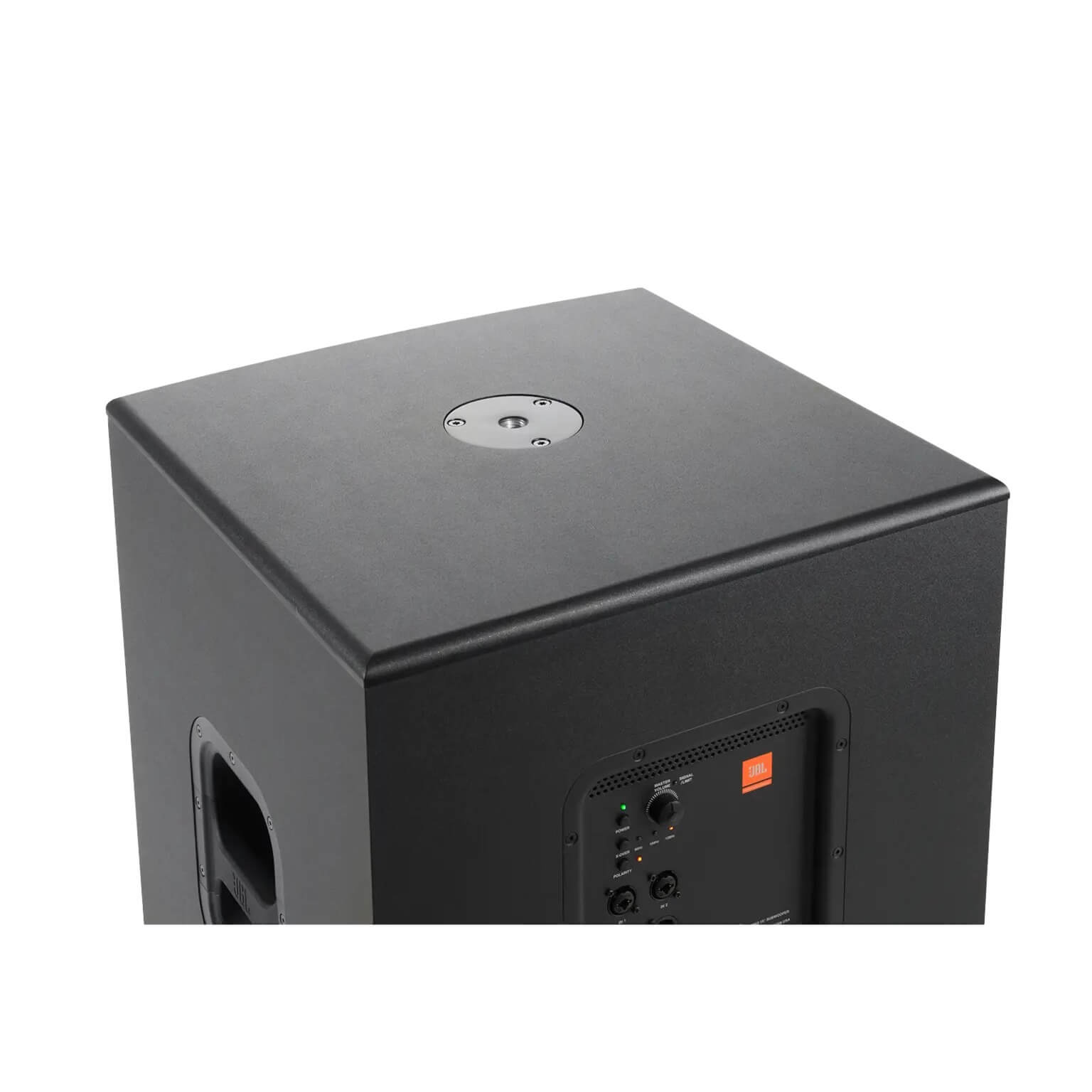 JBL IRX115S - Powered 15-inch Subwoofer for IRX Series Loudspeakers, top