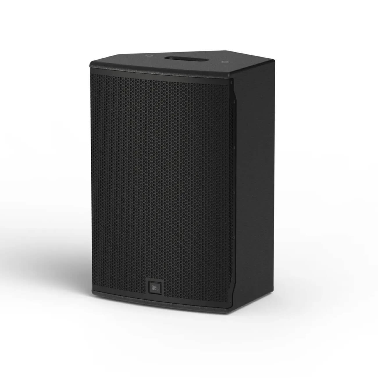 JBL SRX912M - 12-inch Powered Multi-Purpose Speaker, angled front