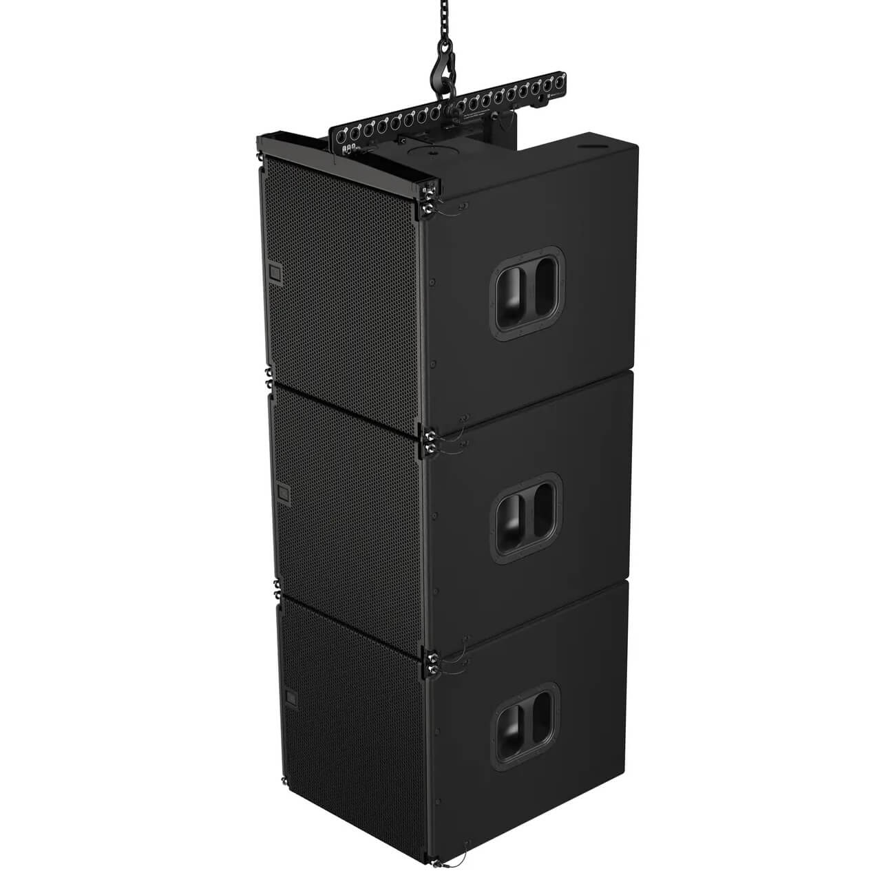 JBL SRX915SF - 15-inch Powered Flyable Subwoofer, flown