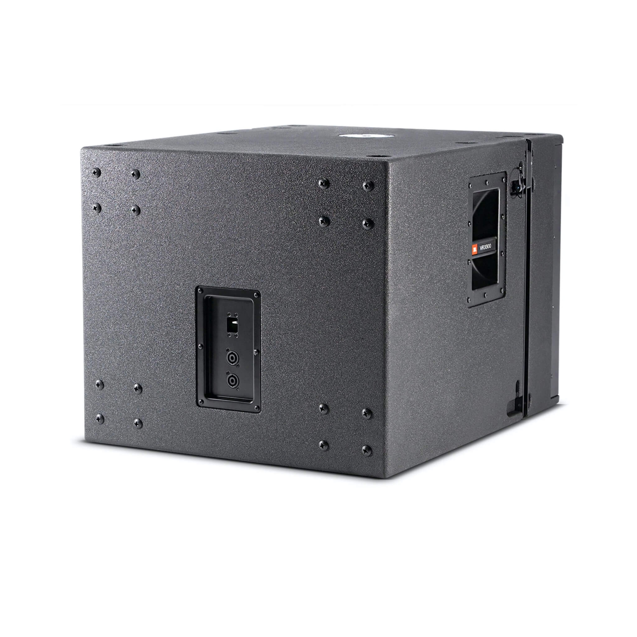 JBL VRX918S - 18-inch High Power Flying Subwoofer, rear