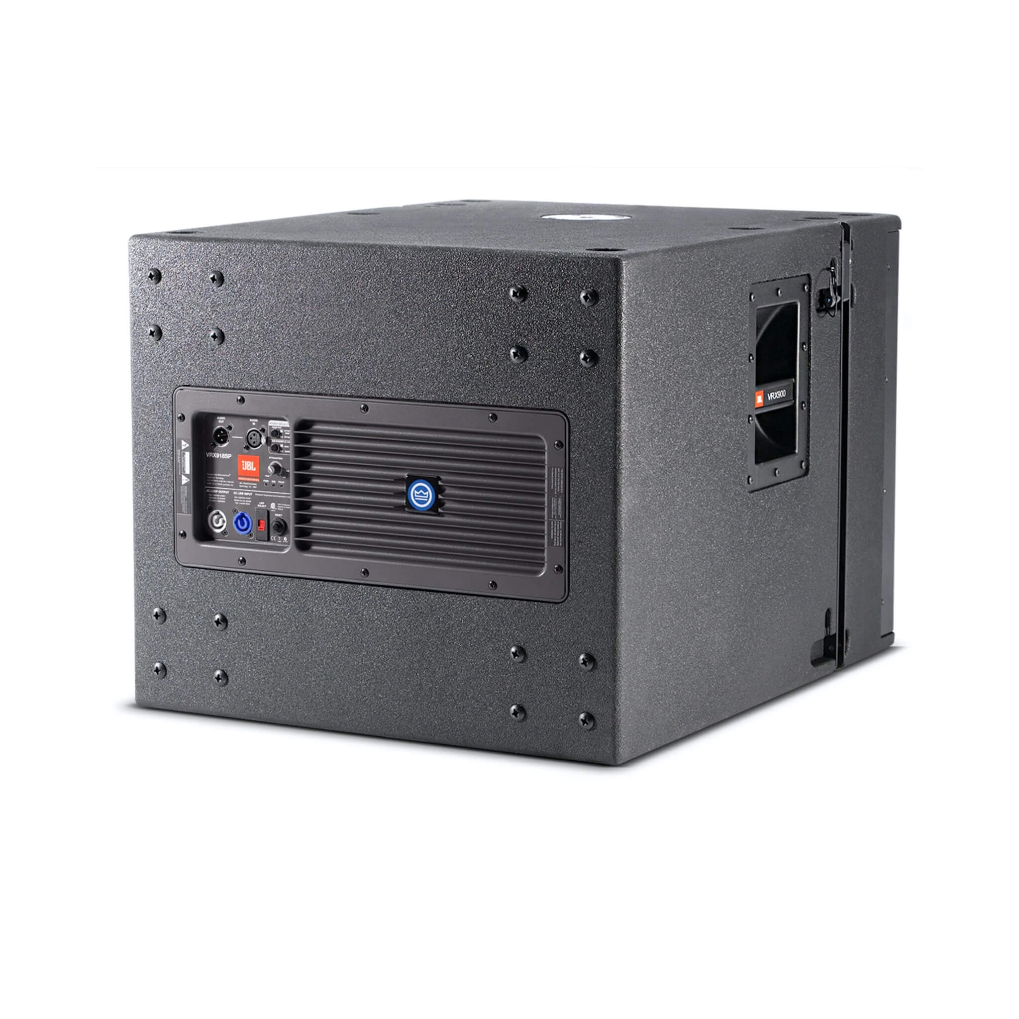 JBL VRX918SP - 18-inch Powered Flying Subwoofer, rear