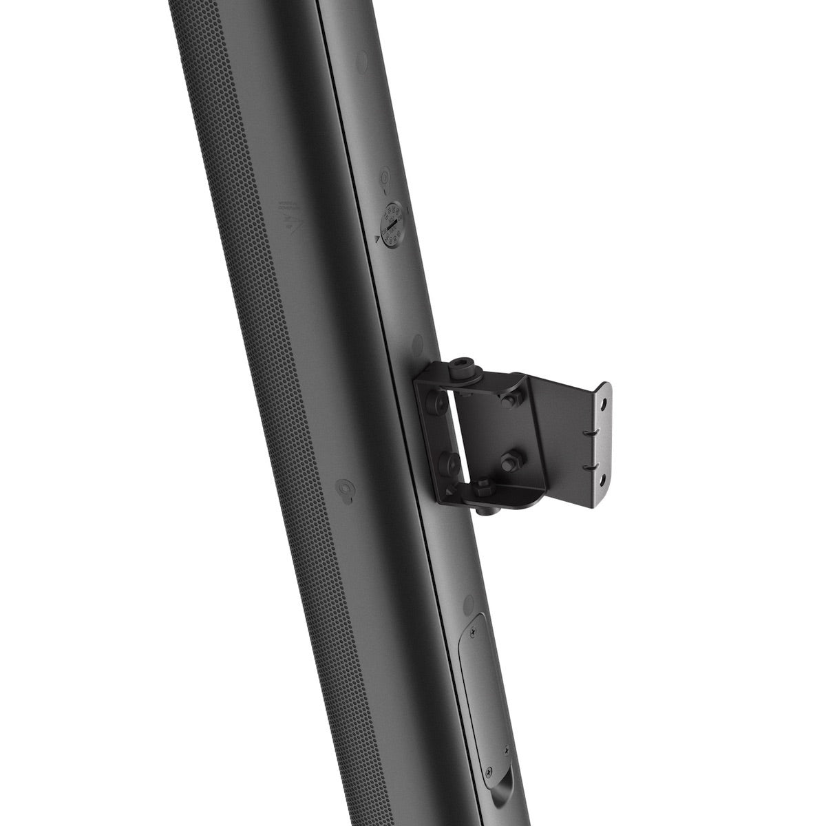 JBL COL800 - 32-Inch Slim Column Loudspeaker, wall bracket detail