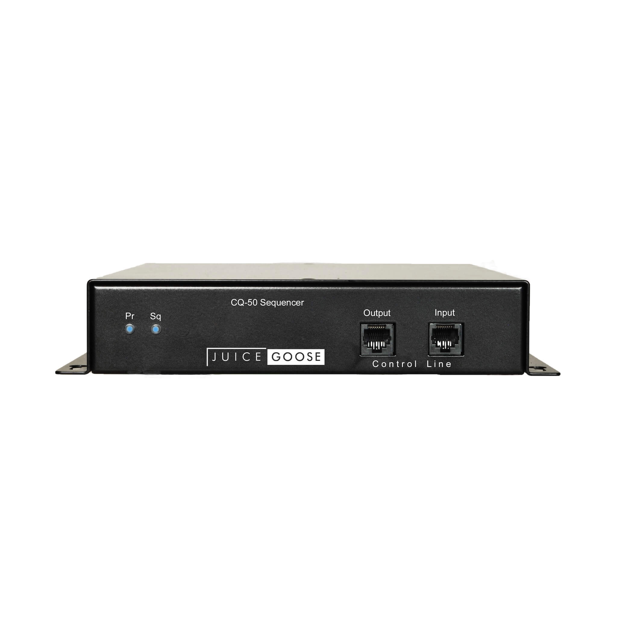 Juice Goose CQ-50 - 15A Single Sequence Power Distribution Module, front