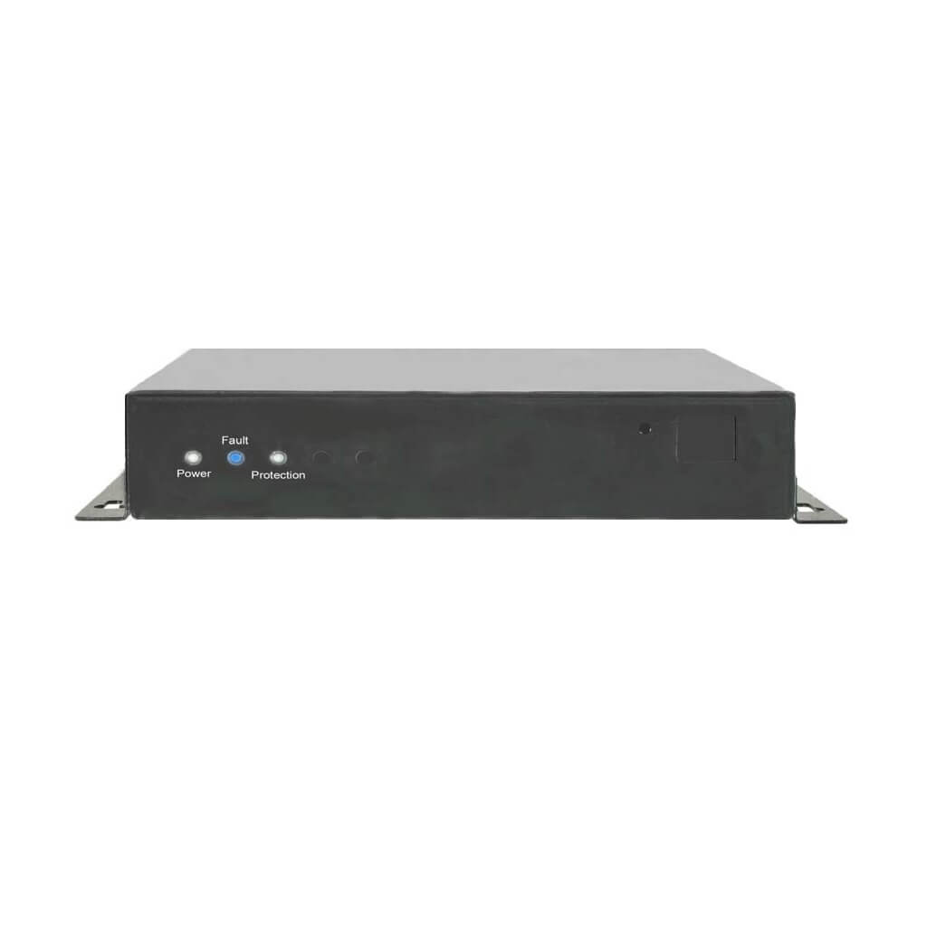 Juice Goose RX50 - 15A Surge Protector/Hybrid AC Filter, front