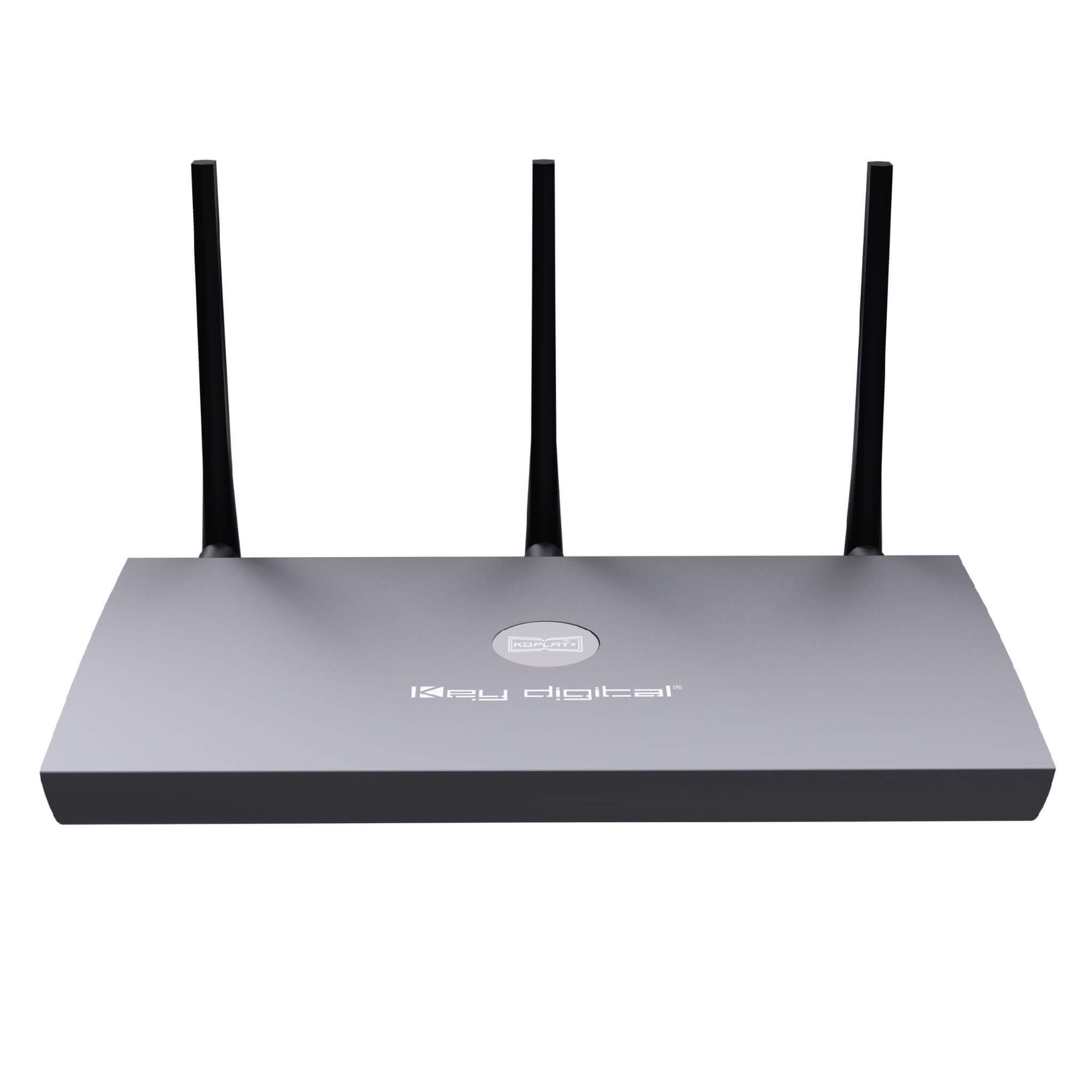 Key Digital KD-BYOD4KHUB - BYOD amd BYOM Wireless Presentation Gateway, top