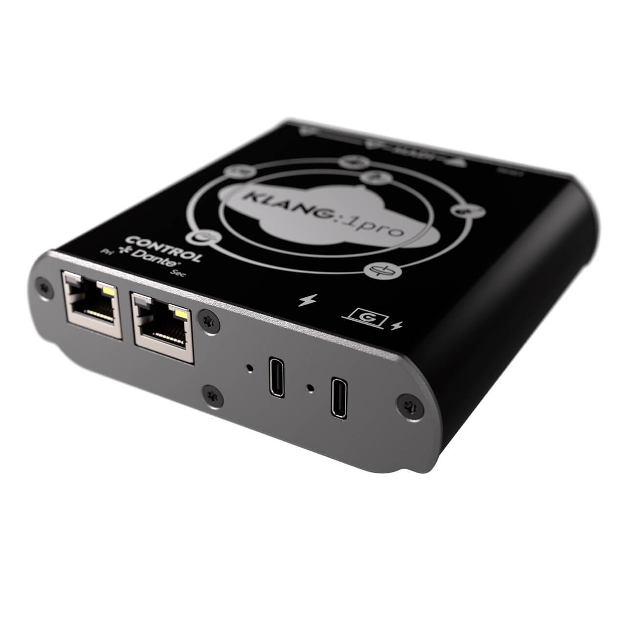 KLANG KLANG:1pro - Immersive IEM Processor with Dante-MADI Converter