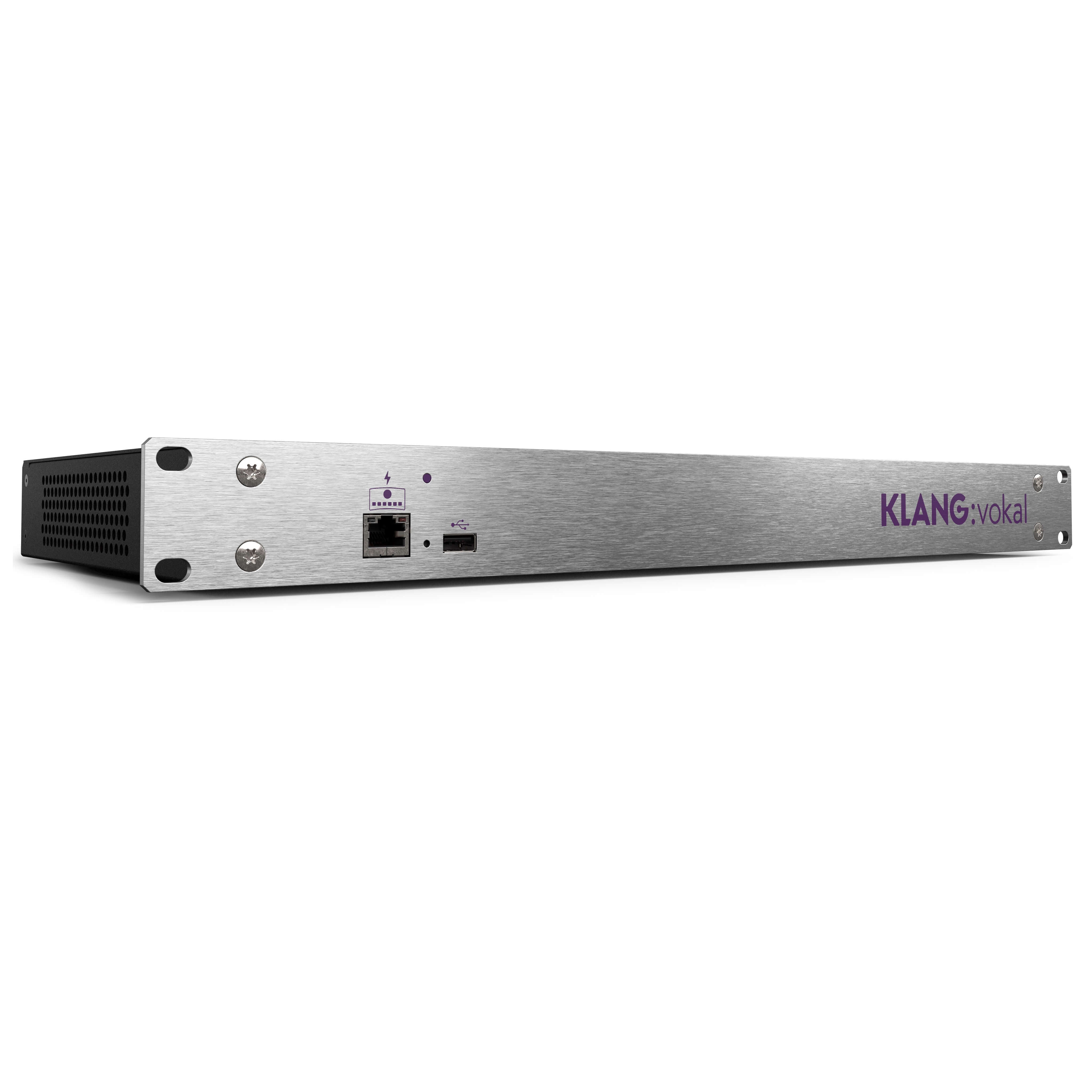 Klang vokal - 3D Immersive In-Ear Mixing Processor, front left
