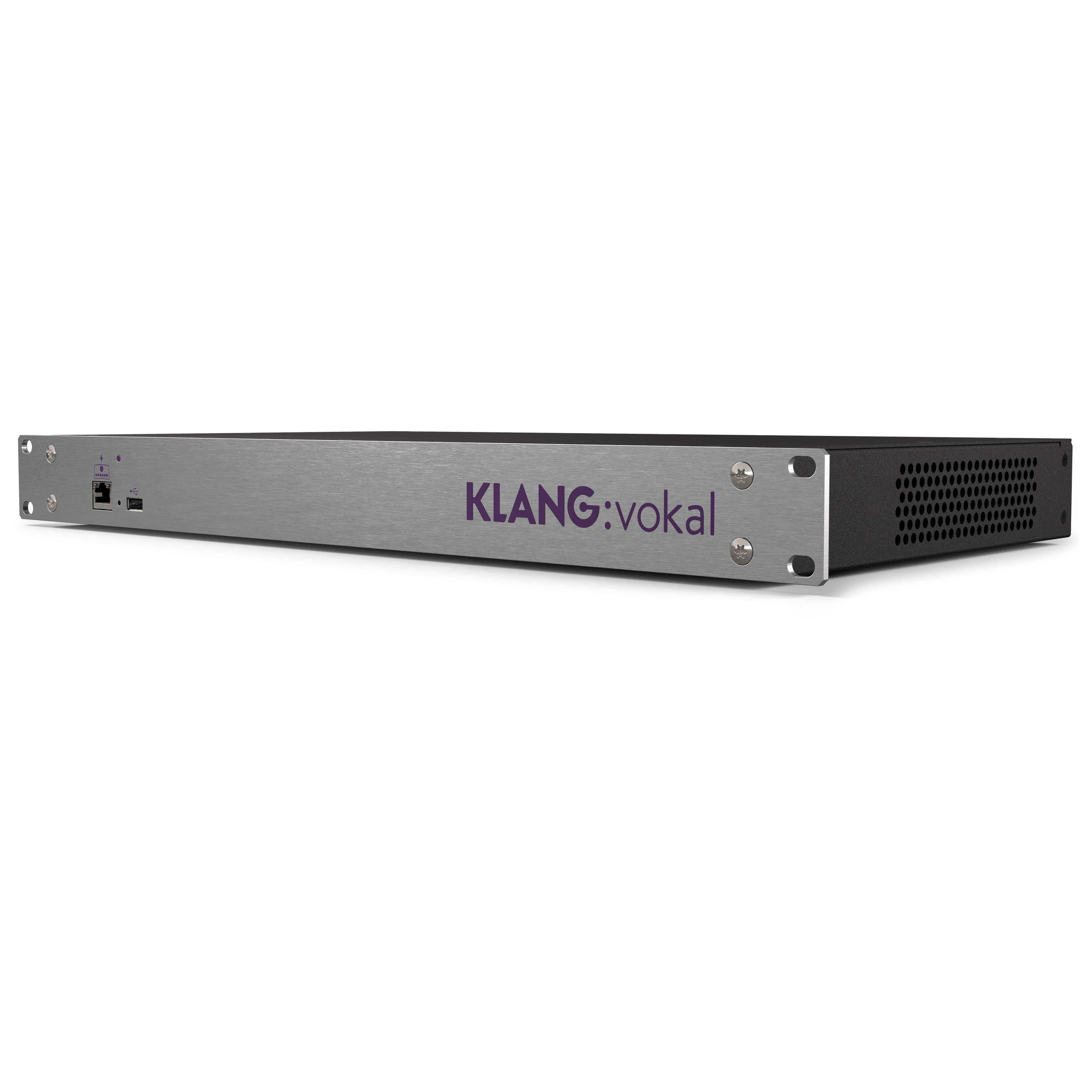 Klang vokal - 3D Immersive In-Ear Mixing Processor, front right