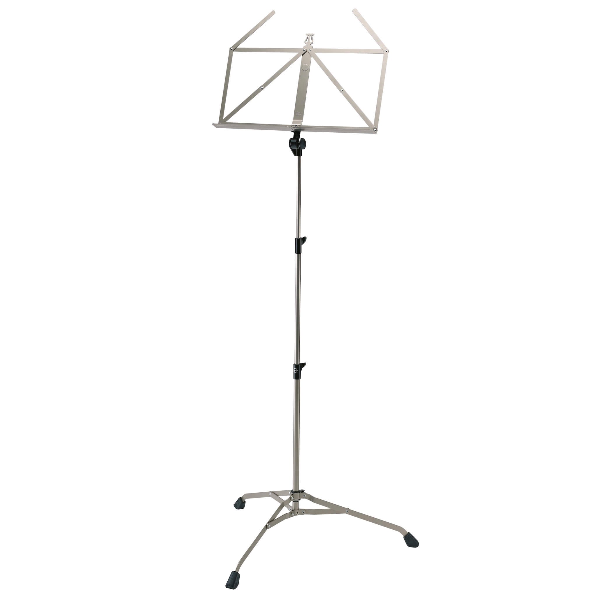 Konig & Meyer 107 - Music Stand, nickel