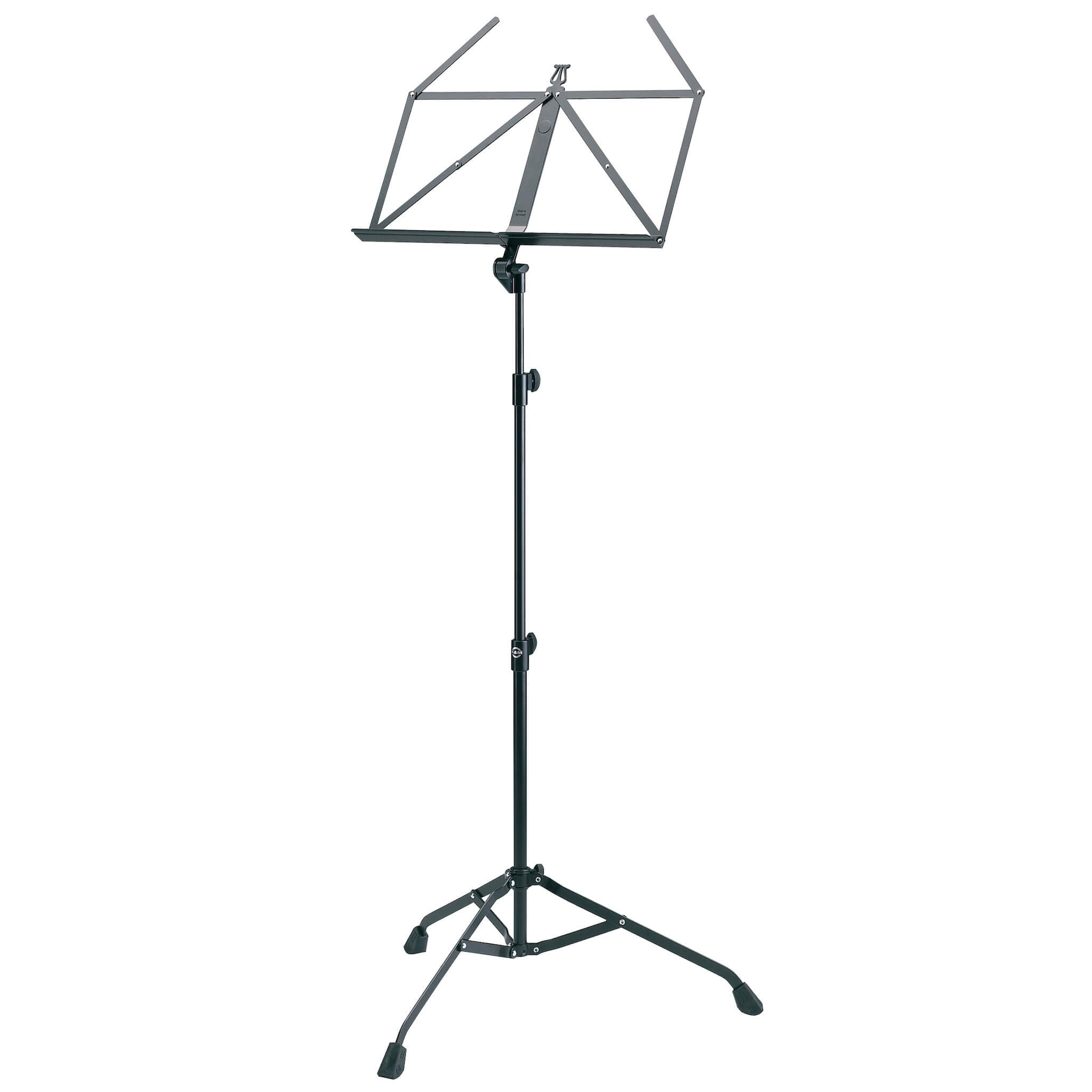 Konig & Meyer 107 - Music Stand, black