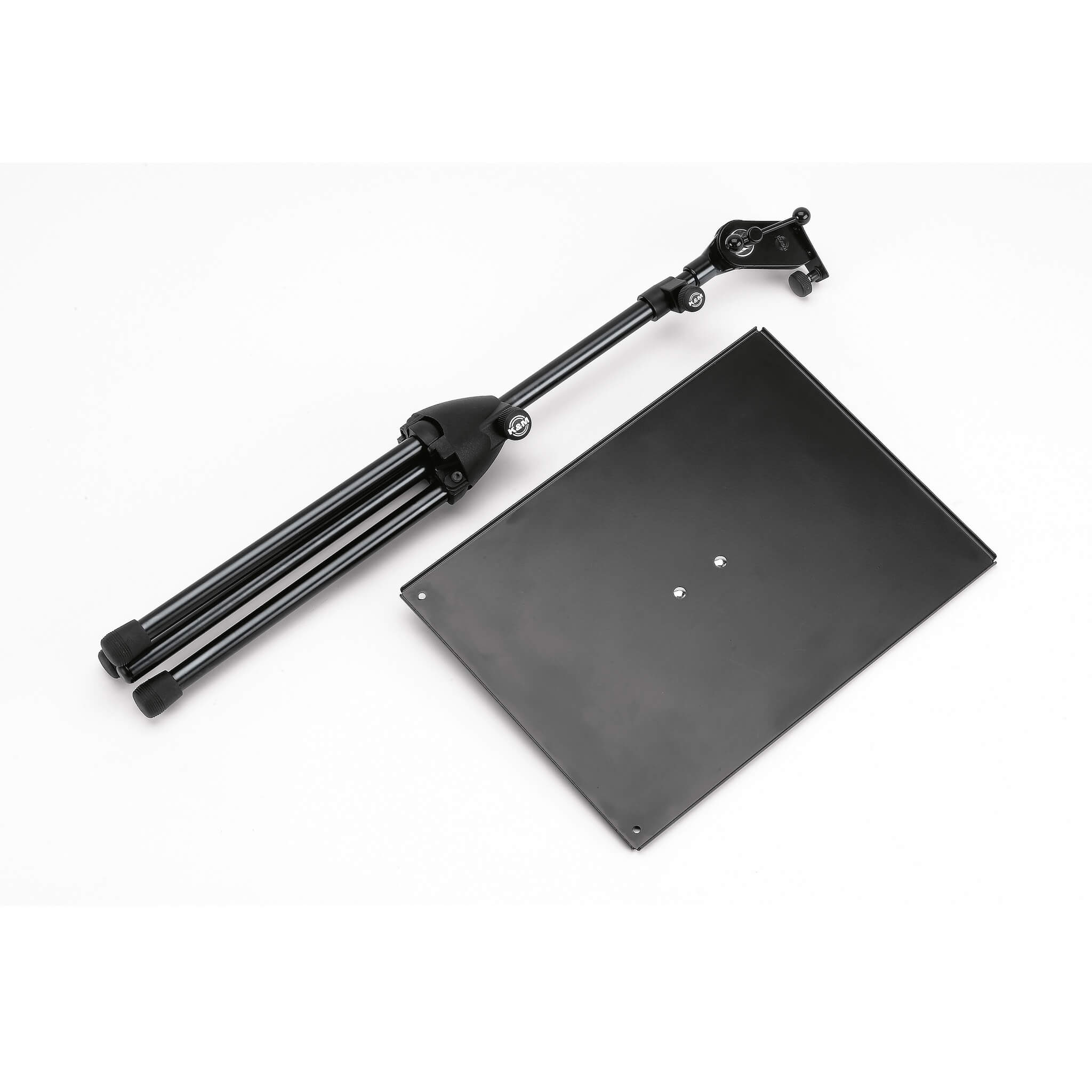 Konig & Meyer 12155 - Universal Laptop Stand, collapsed