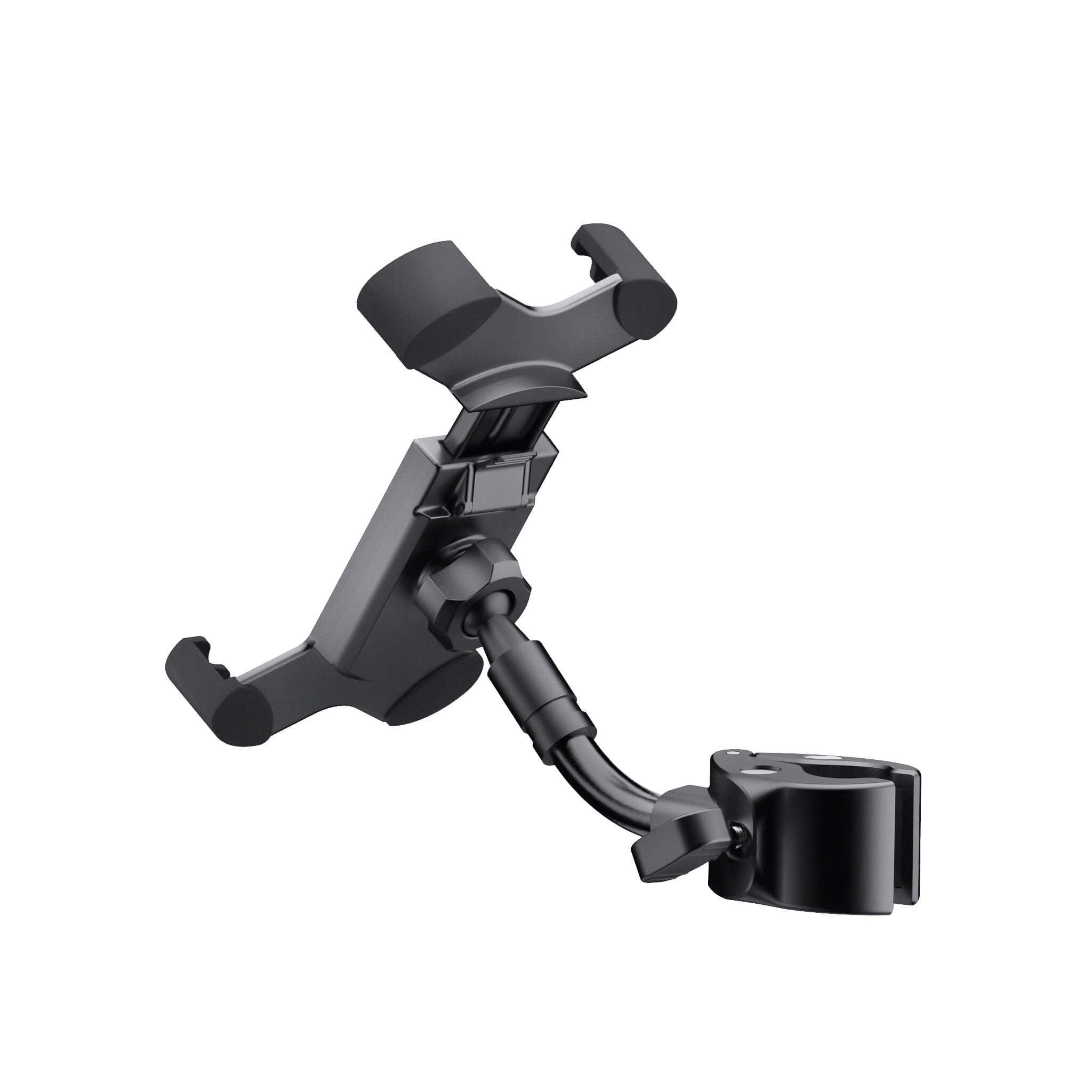 Konig & Meyer 19755 - Universal Smartphone Holder, back