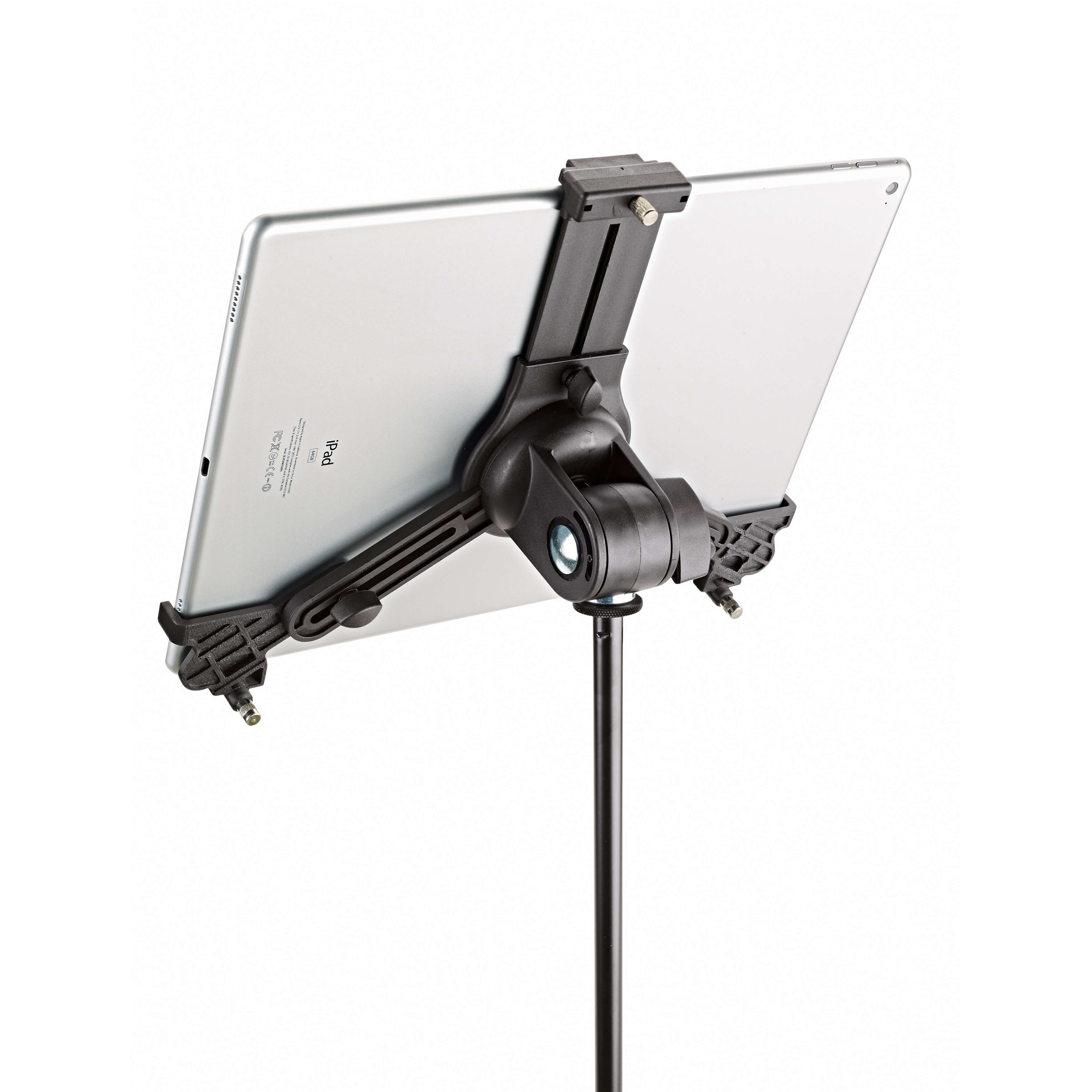 Konig & Meyer 19790 - Universal Tablet Holder, iPad horizontal