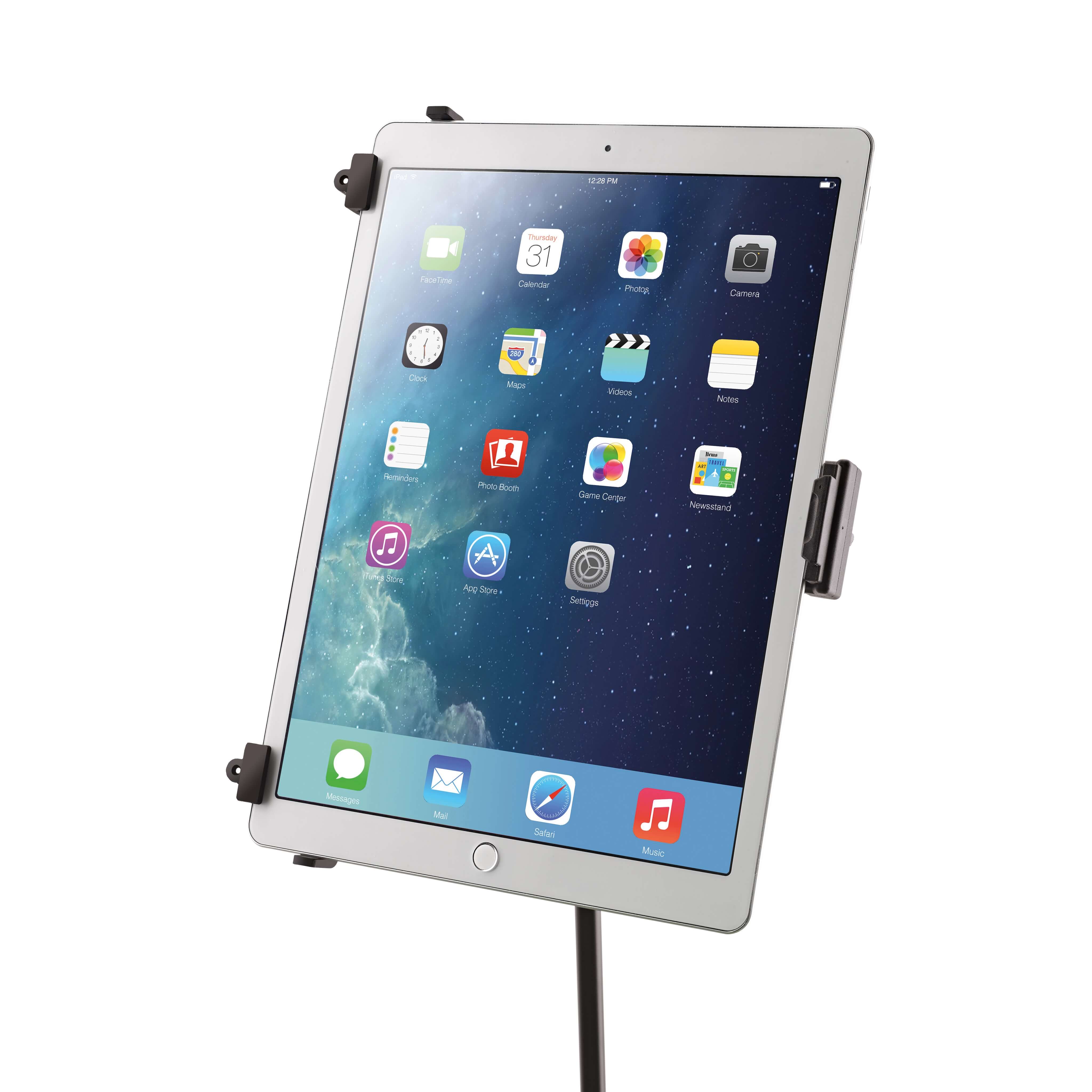 Konig & Meyer 19790 - Universal Tablet Holder, iPad vertical