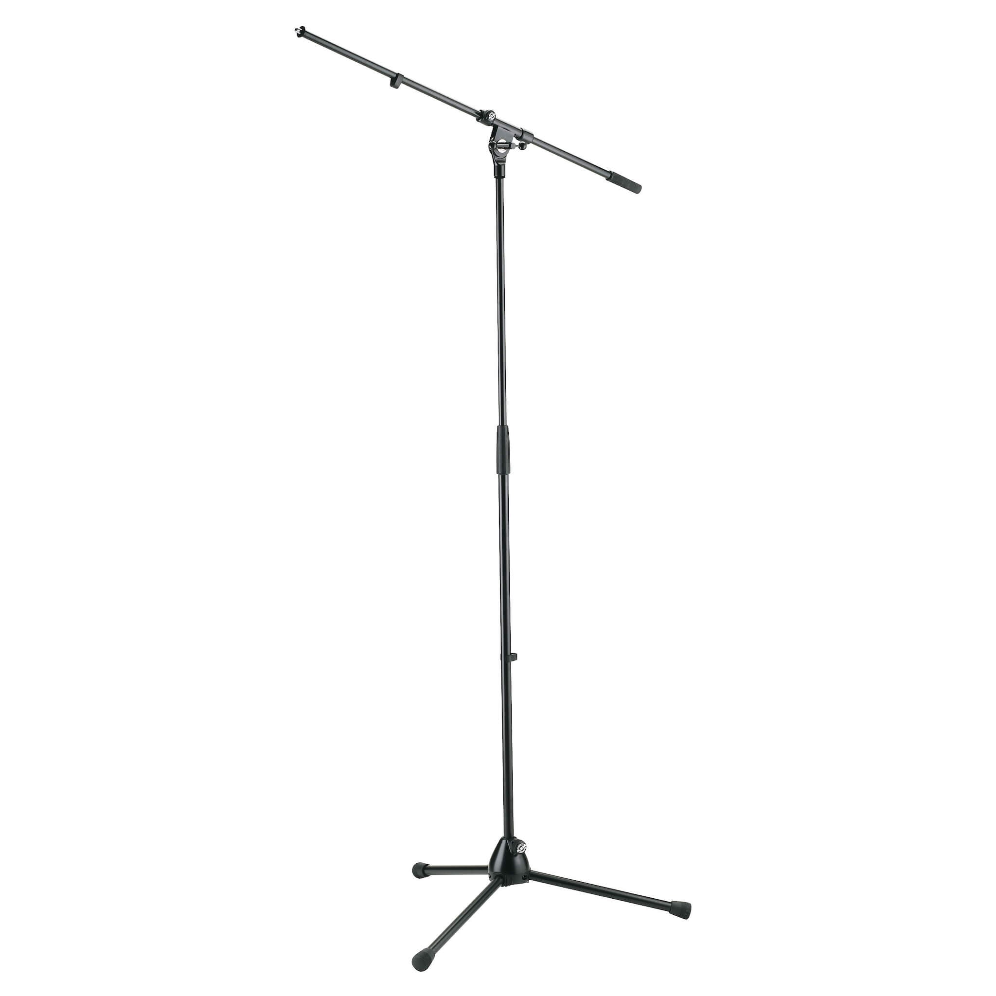 Konig & Meyer 210/2 - Microphone Stand and Boom Arm