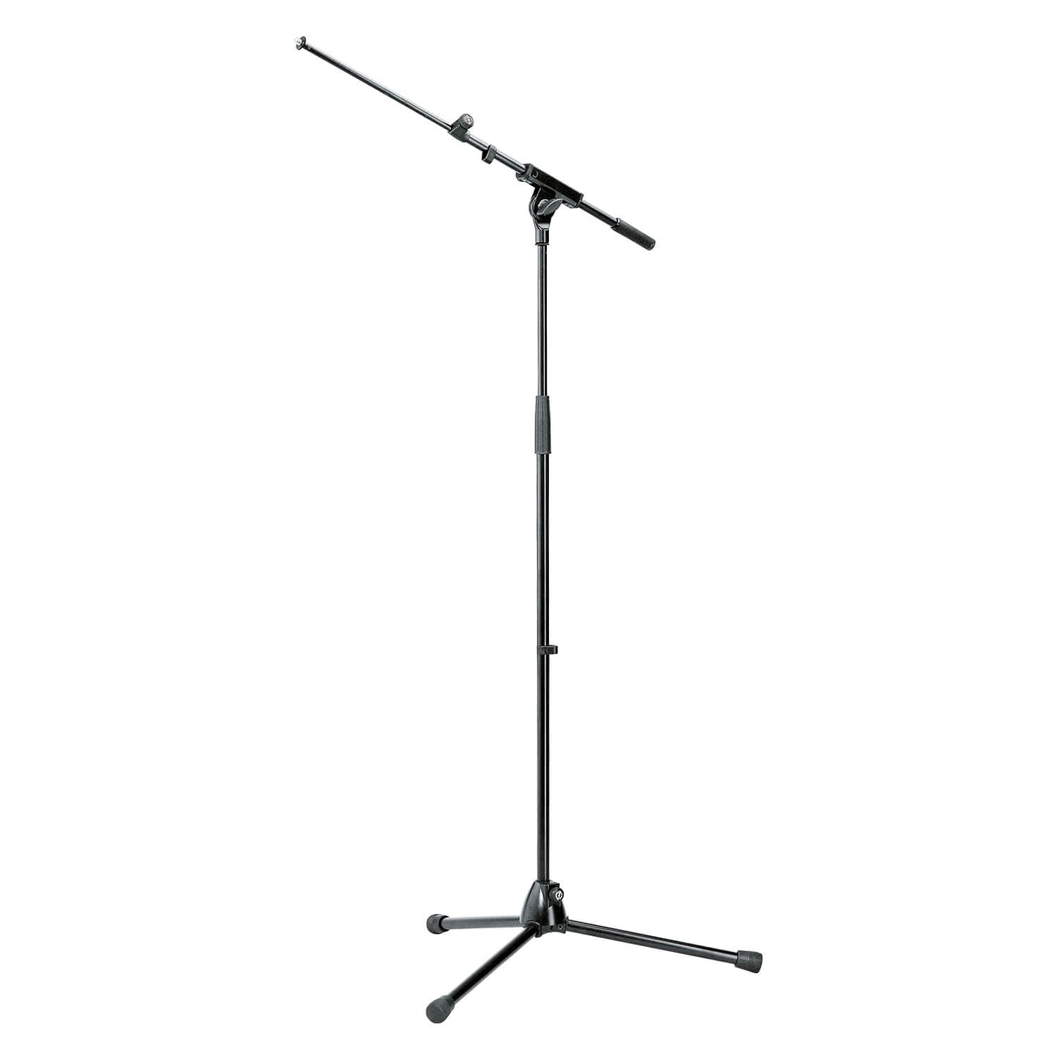Konig & Meyer 210/8 - Microphone Stand with Telescoping Boom Arm