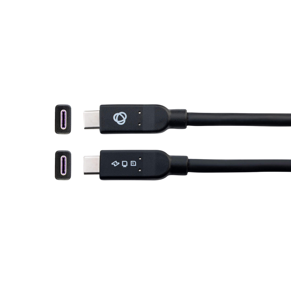 Kramer C-U32/MFF - USB 3.2 USB-C Male to USB-C Male Cable