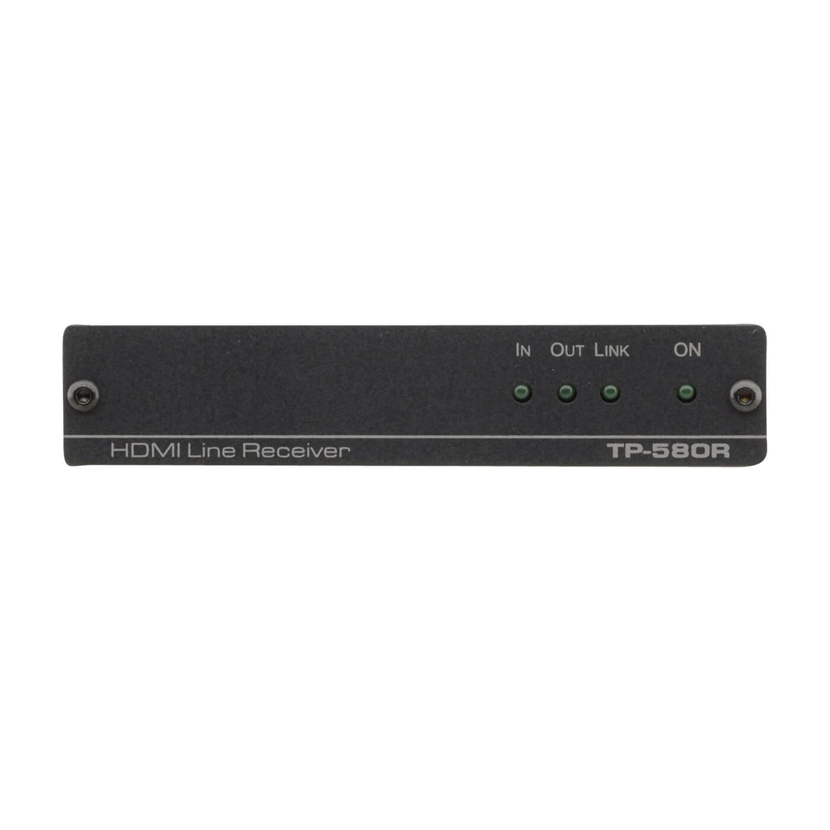 Kramer TP-580R - 4K60 HDMI HDBaseT Receiver, front