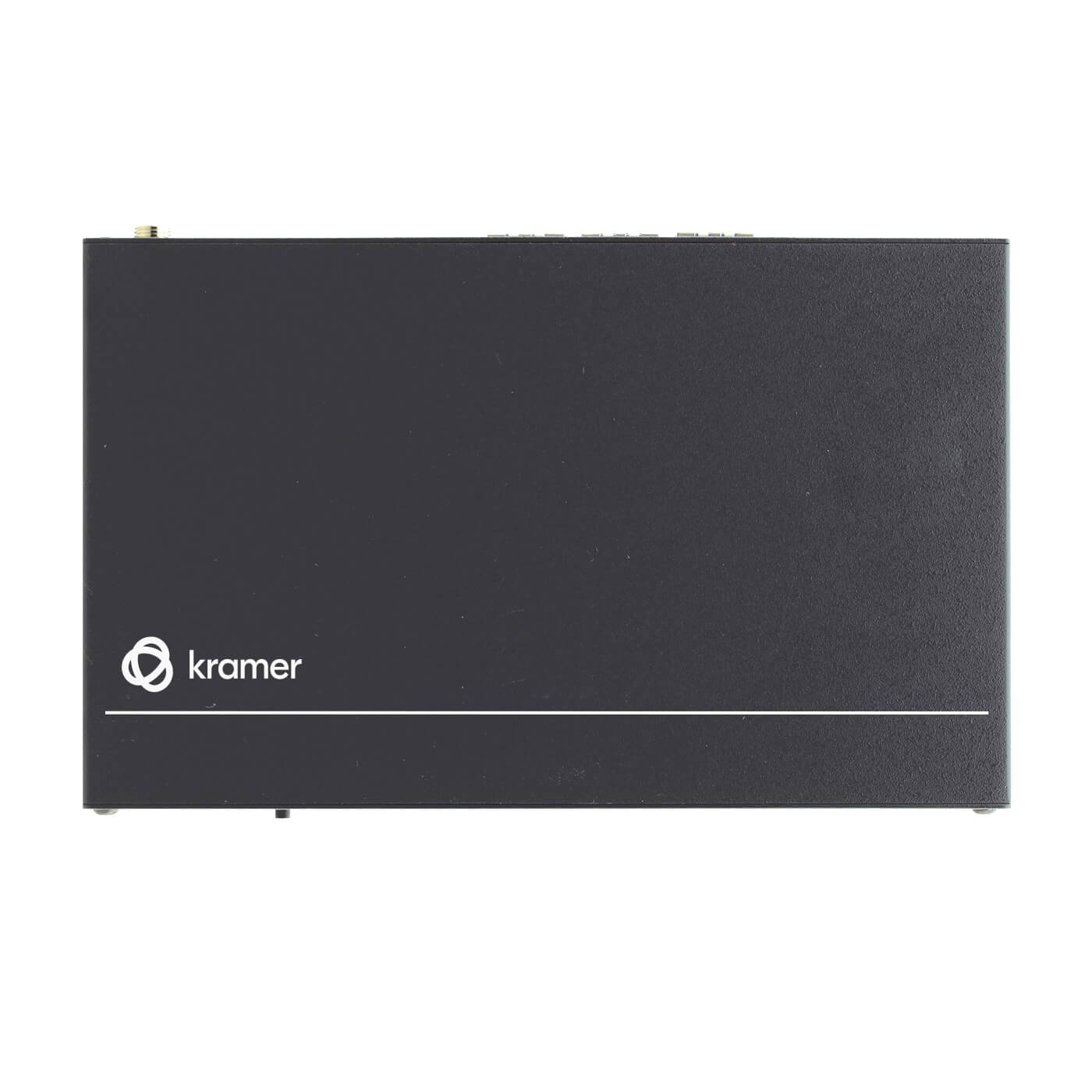 Kramer VM-2HDT - 1:2 4K60 HDMI to HDBaseT Extender Distributor, top