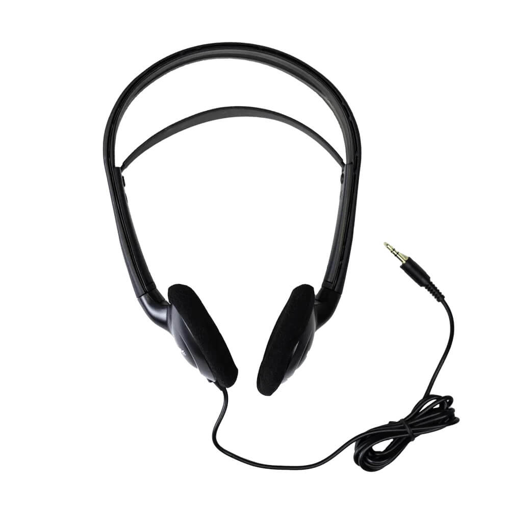 Listen LA-165 Stereo Headphones