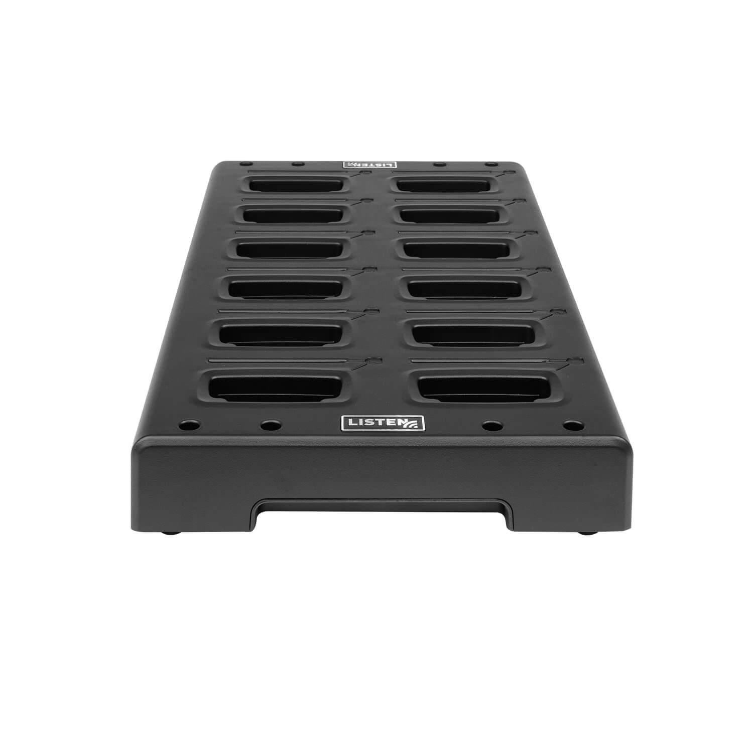 Listen LA-381 - Intelligent 12-Unit Charging Tray, front