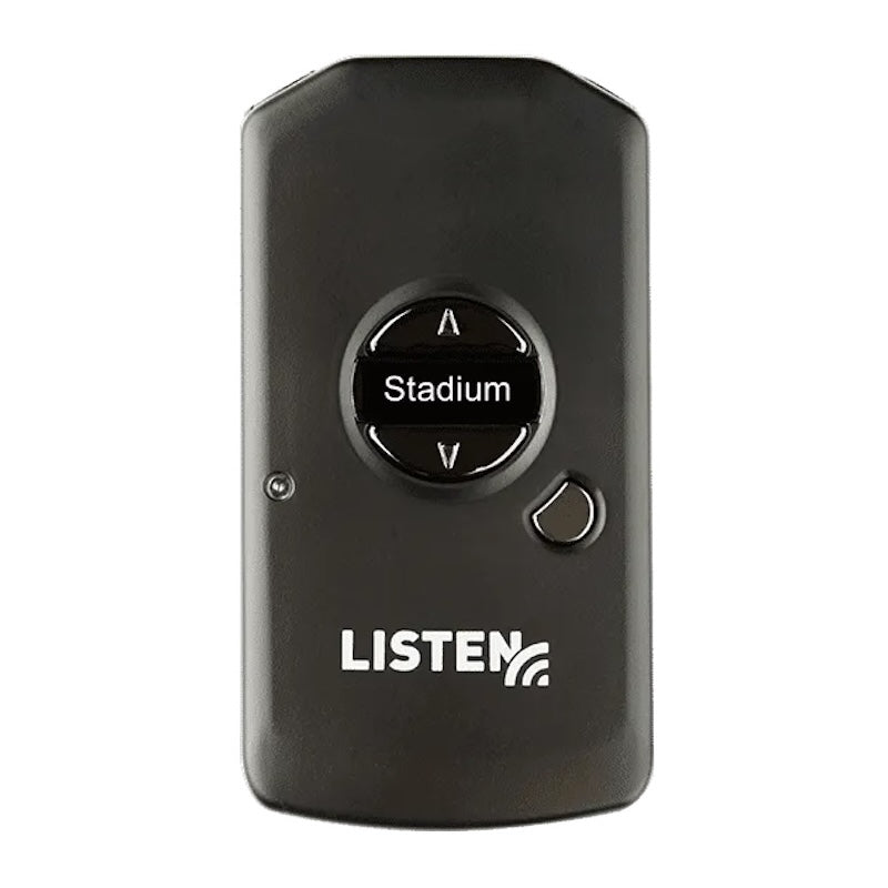 Listen LR-5200 - Advanced Intelligent DSP 216 MHz RF Receiver, front