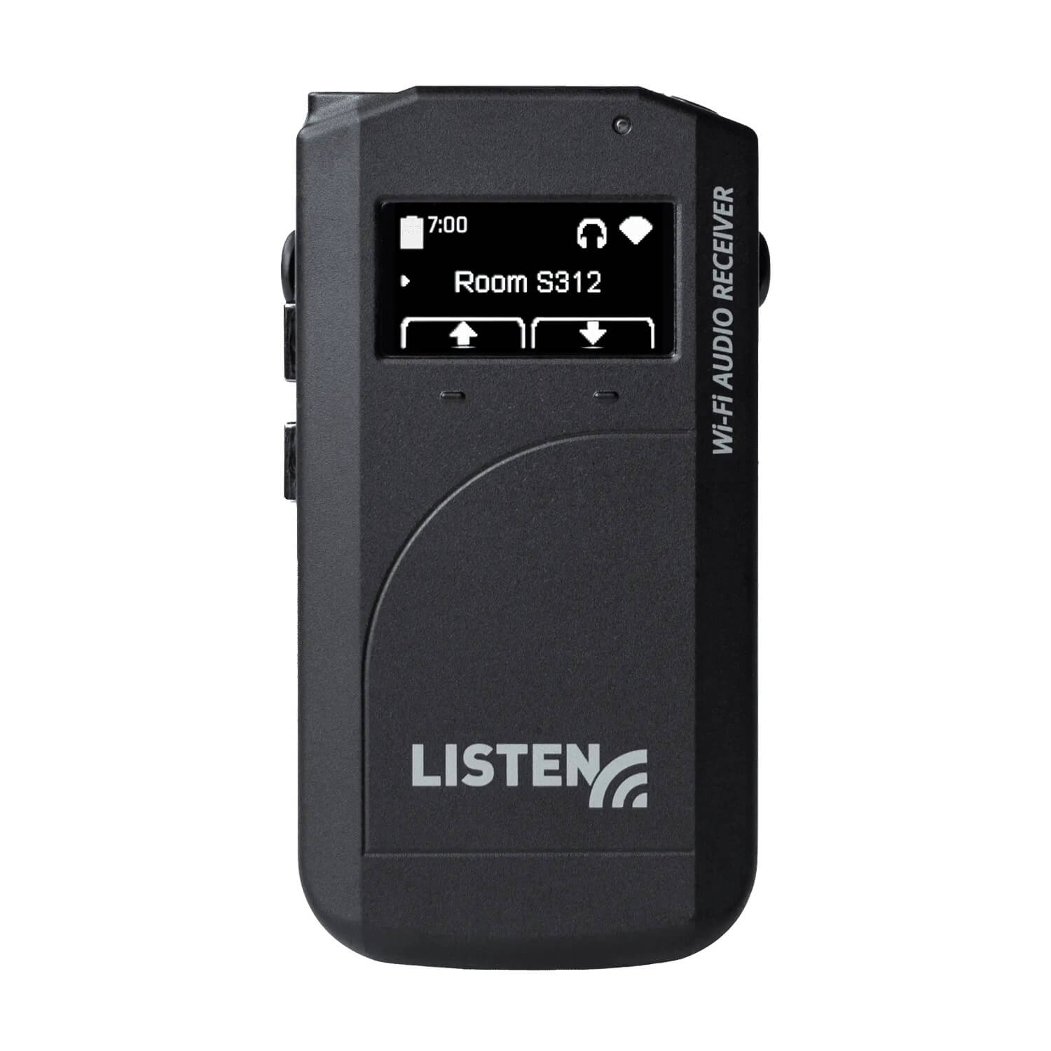 Listen LWR-1050 - ListenWIFI Wi-Fi Audio Receiver