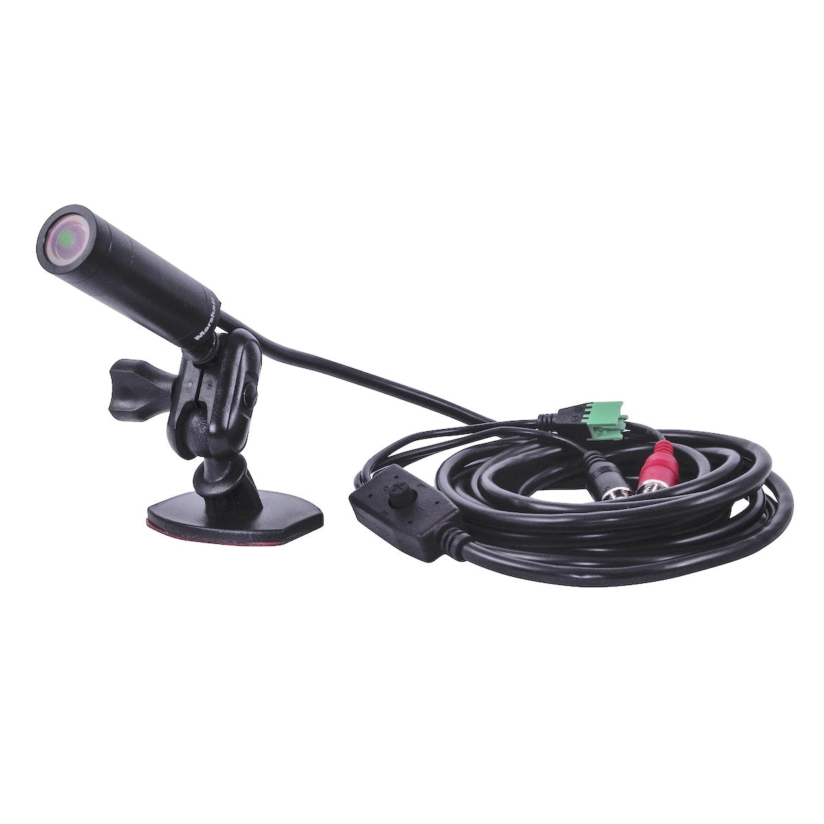 Marshall CV228 - All-Weather POV HD Lipstick Video Camera with breakout cable