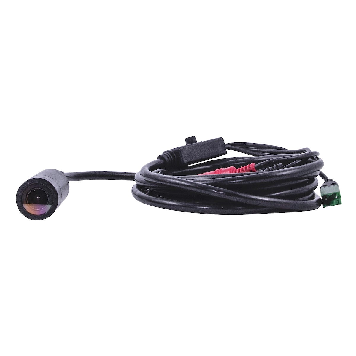 Marshall CV228 - All-Weather POV HD Lipstick Video Camera with breakout cable