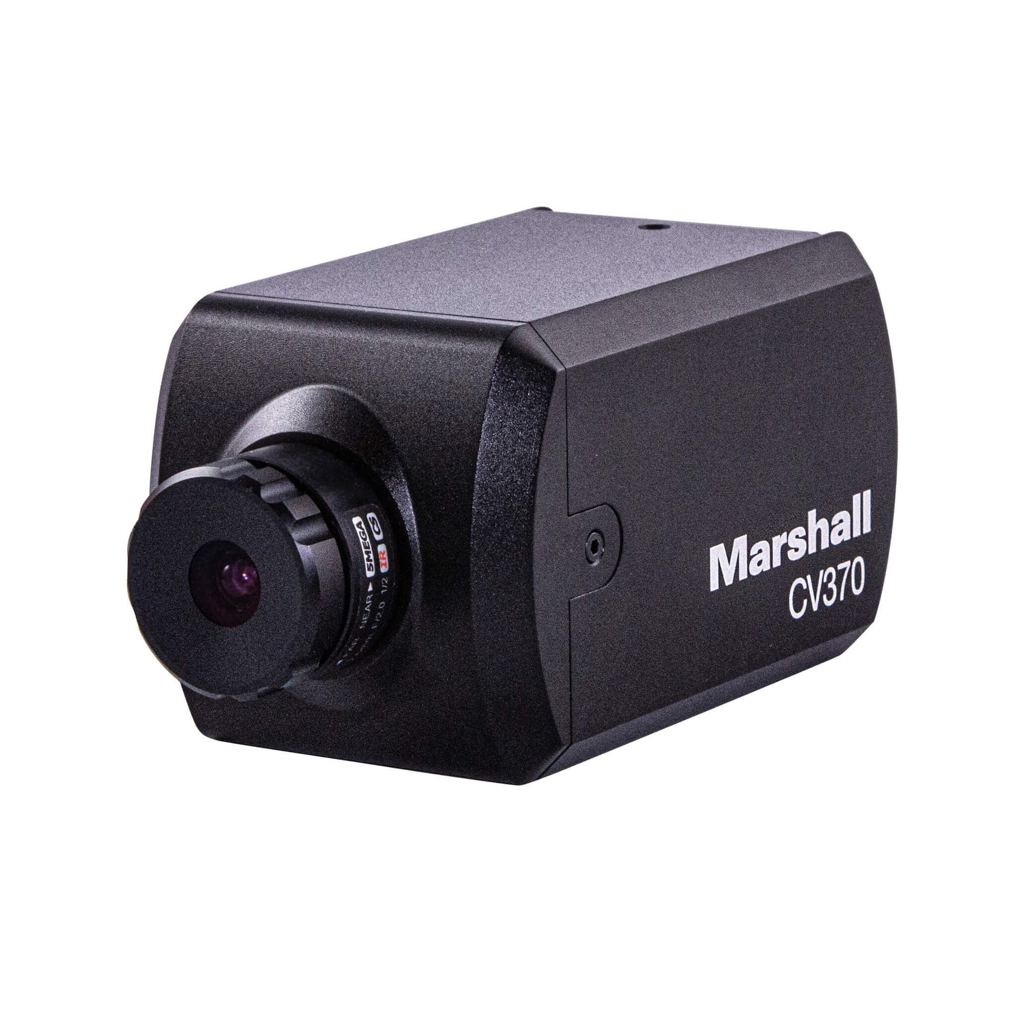 Marshall CV370 - Compact POV HD Camera with NDI HX3 and HDMI