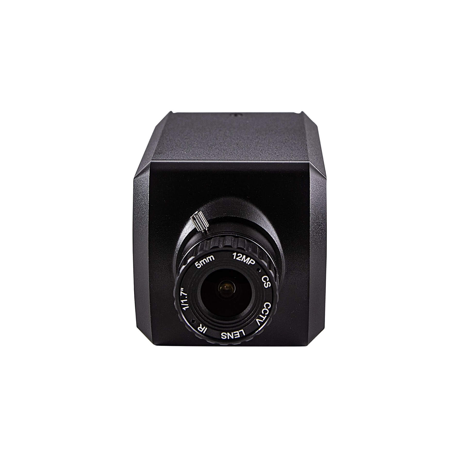 Marshall CV376 - Compact 4K POV Camera with NDI|HX3 and HDMI, front