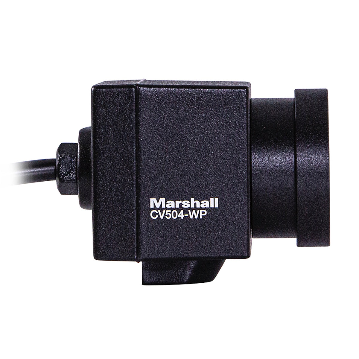 Marshall CV504-WP - All-Weather Micro POV HD Video Camera, right side