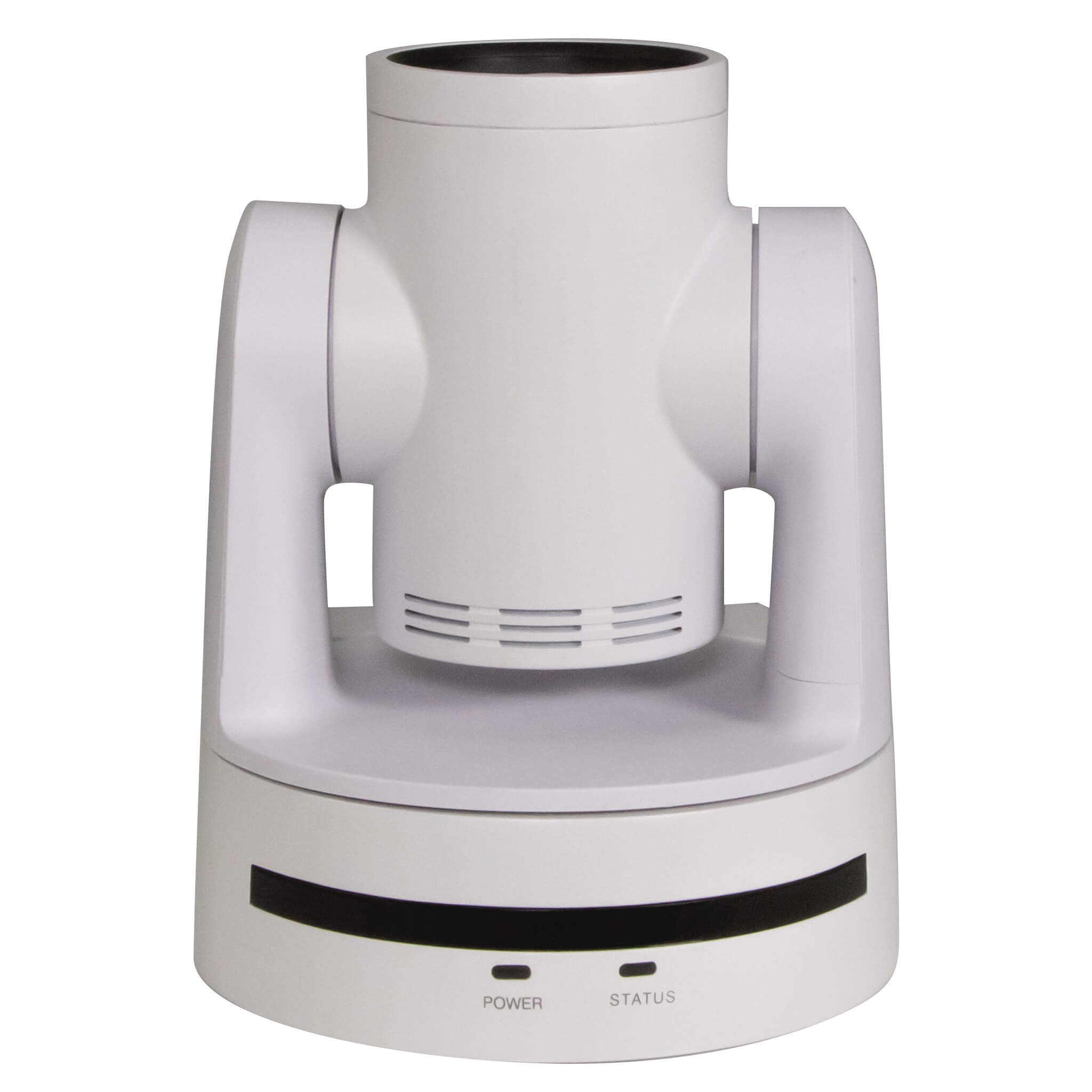 Marshall CV612-TWI - AI Tracking HD60 PTZ Camera with 12x Optical Zoom, front up