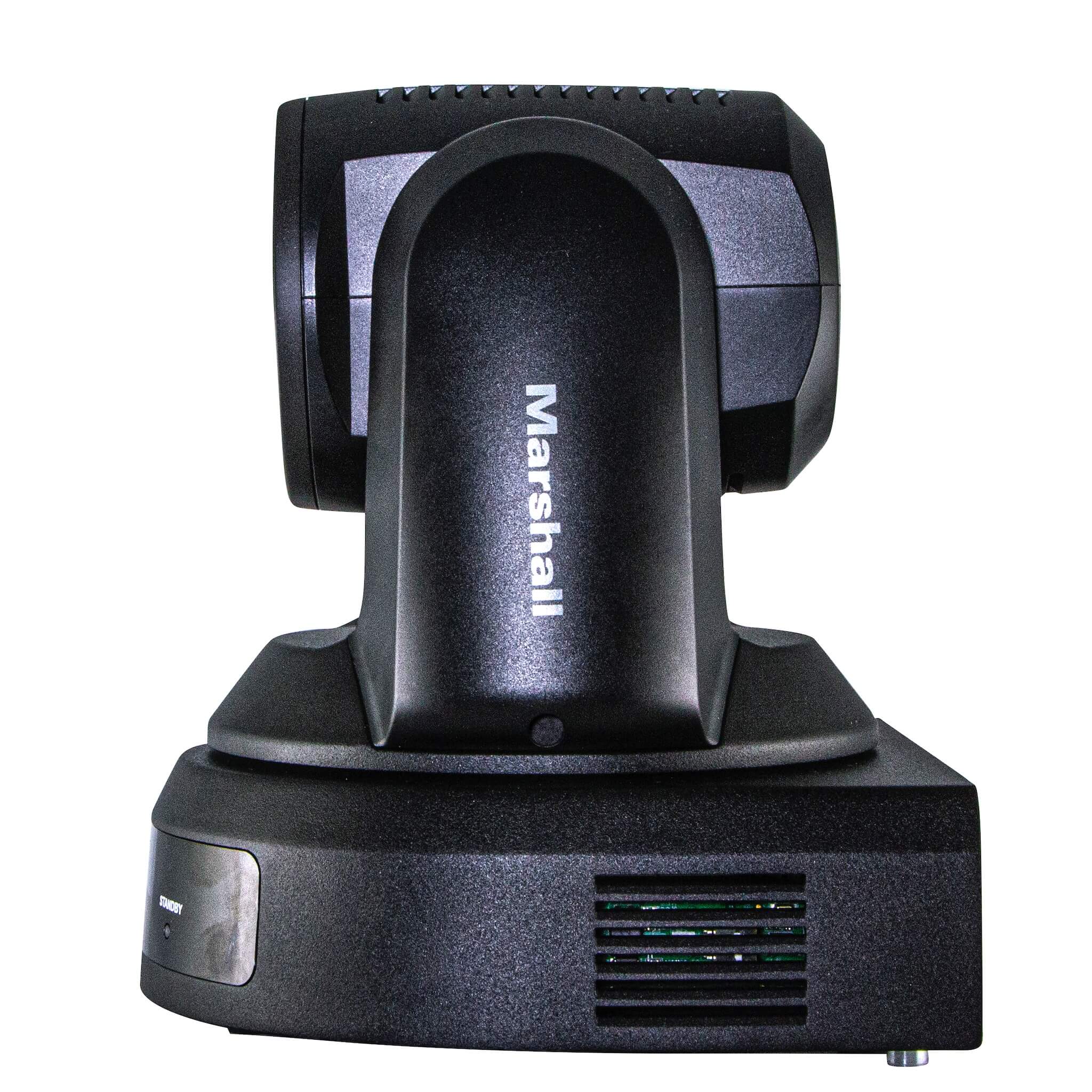 Marshall CV620-BI2 - HD60 IP PTZ Camera with 20x Optical Zoom, left side