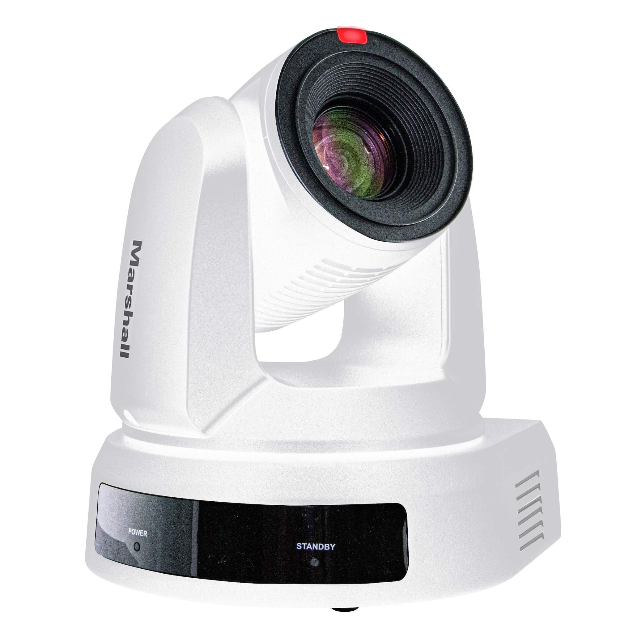 Marshall CV620-WI2 - HD60 IP PTZ Camera with 20x Optical Zoom, angle right