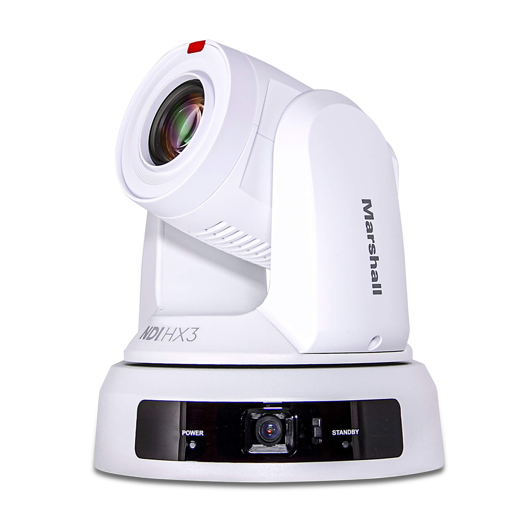 Marshall CV625-TWN - NDI 25X UHD60 PTZ Auto Tracking with Dual Cameras, front left