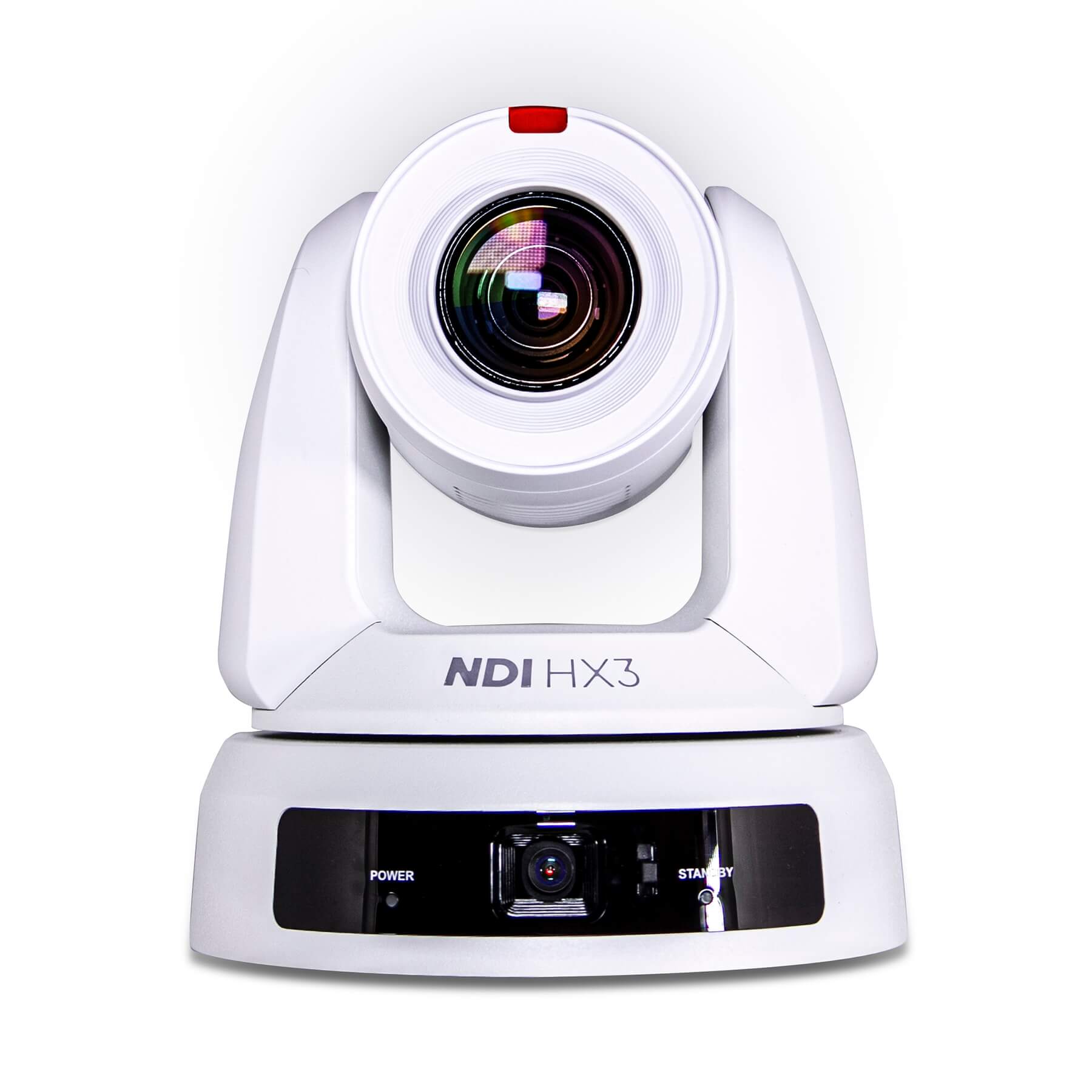 Marshall CV625-TWN - NDI 25X UHD60 PTZ Auto Tracking with Dual Cameras, front