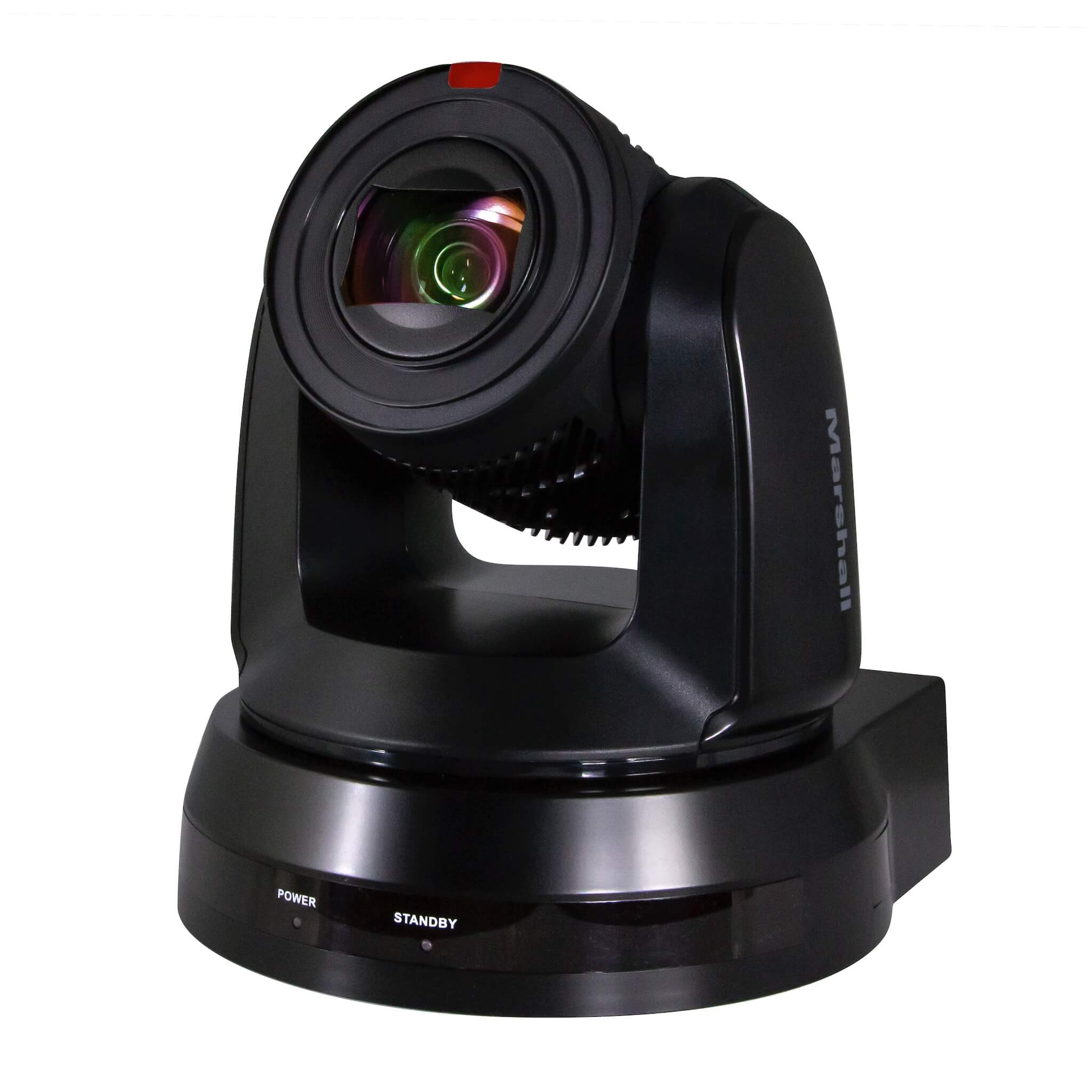 Marshall CV630-BI - UHD IP (HEVC) PTZ Camera with 25x Optical Zoom, angle left