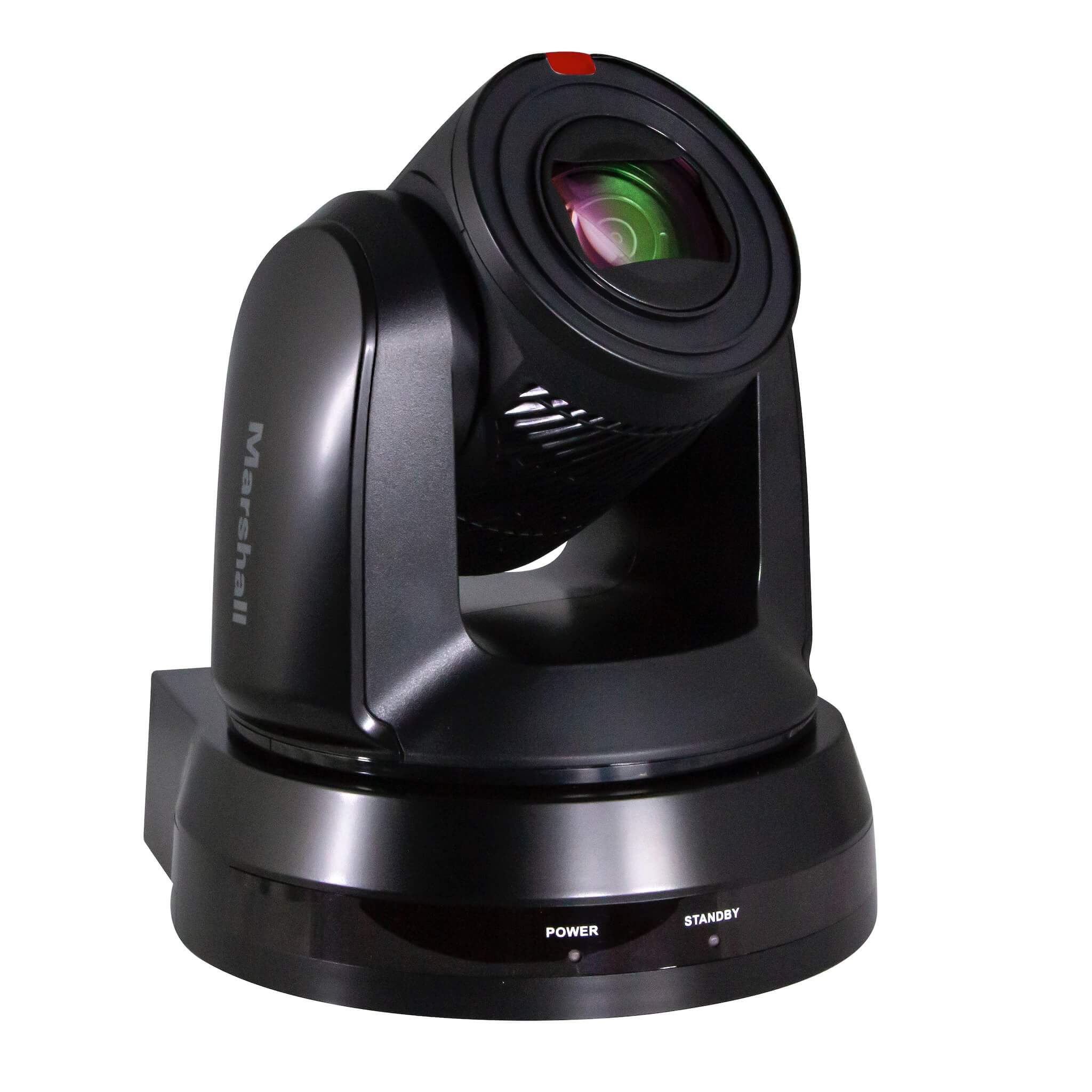 Marshall CV630-BI - UHD IP (HEVC) PTZ Camera with 25x Optical Zoom, angle right