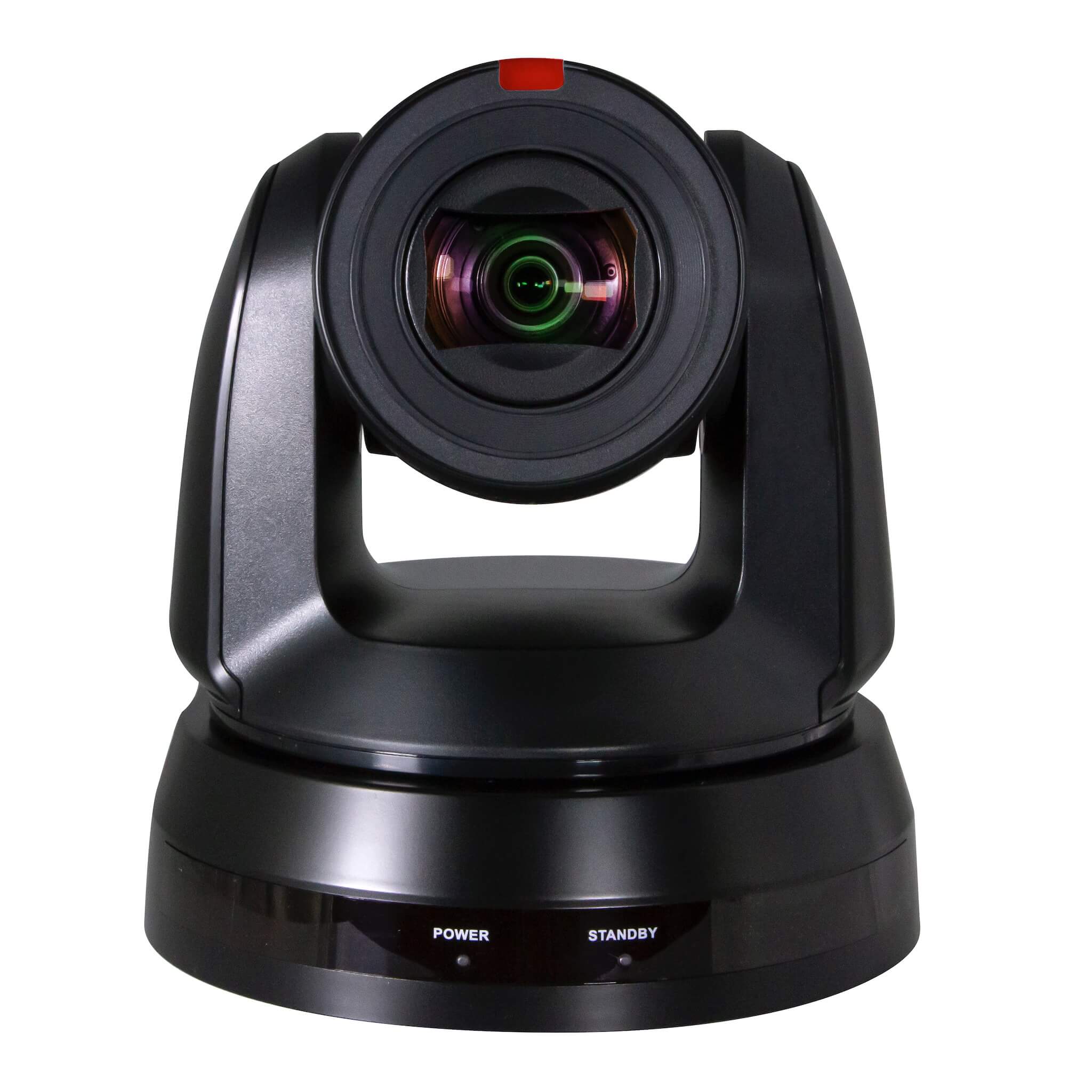 Marshall CV630-BI - UHD IP (HEVC) PTZ Camera with 25x Optical Zoom, front