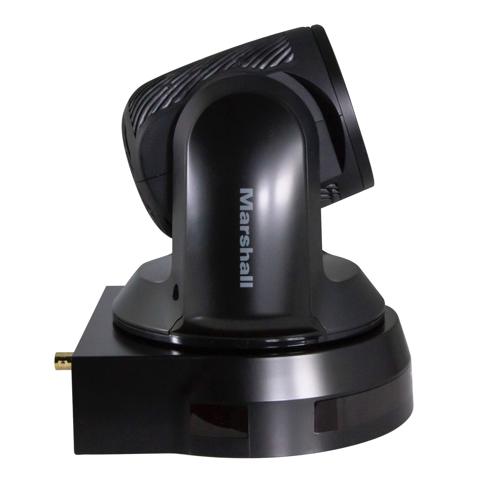 Marshall CV630-BI - UHD IP (HEVC) PTZ Camera with 25x Optical Zoom, left side