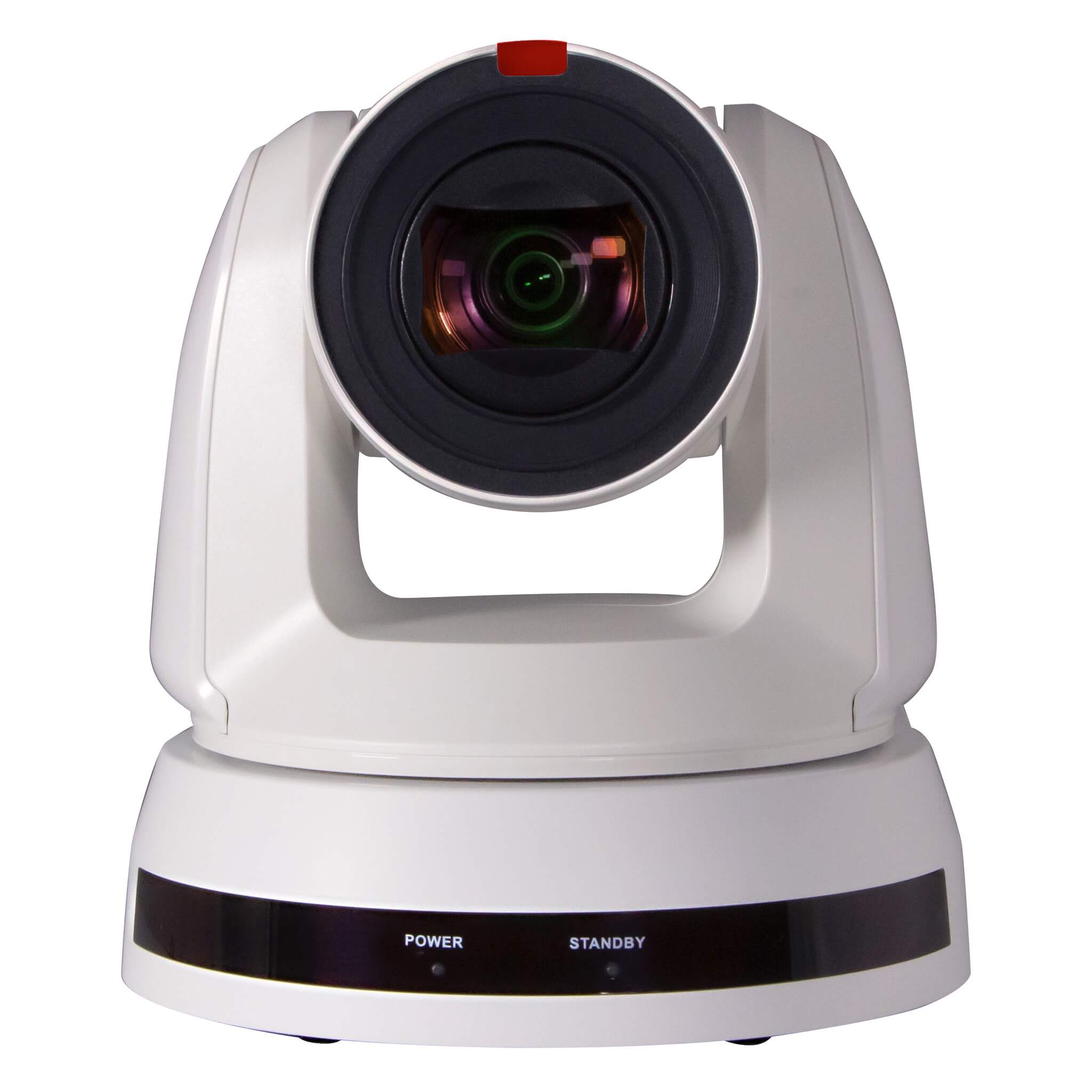 Marshall CV630-WI - UHD IP (HEVC) PTZ Camera with 25x Optical Zoom, front