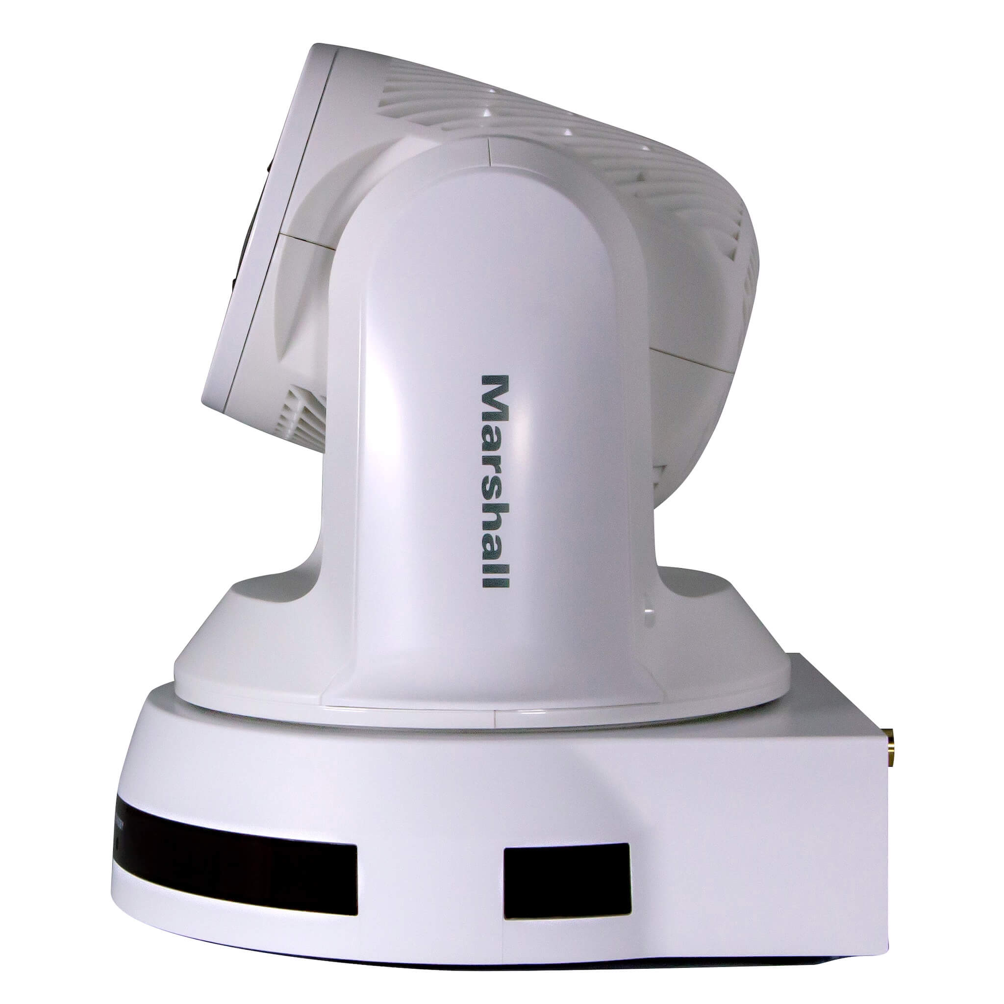 Marshall CV630-WI - UHD IP (HEVC) PTZ Camera with 25x Optical Zoom, left side
