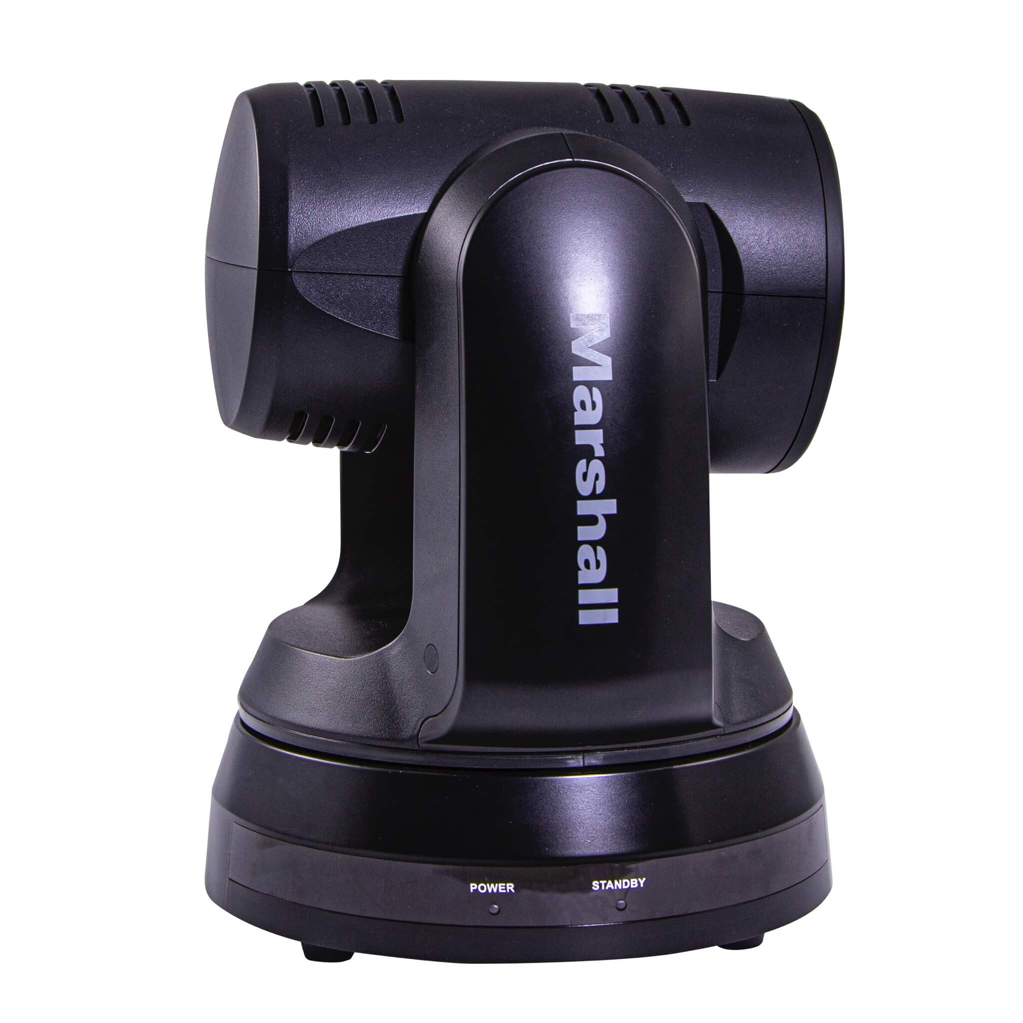 Marshall CV730-BHN - 4K NDI PTZ Video Camera with 30x Optical Zoom, side