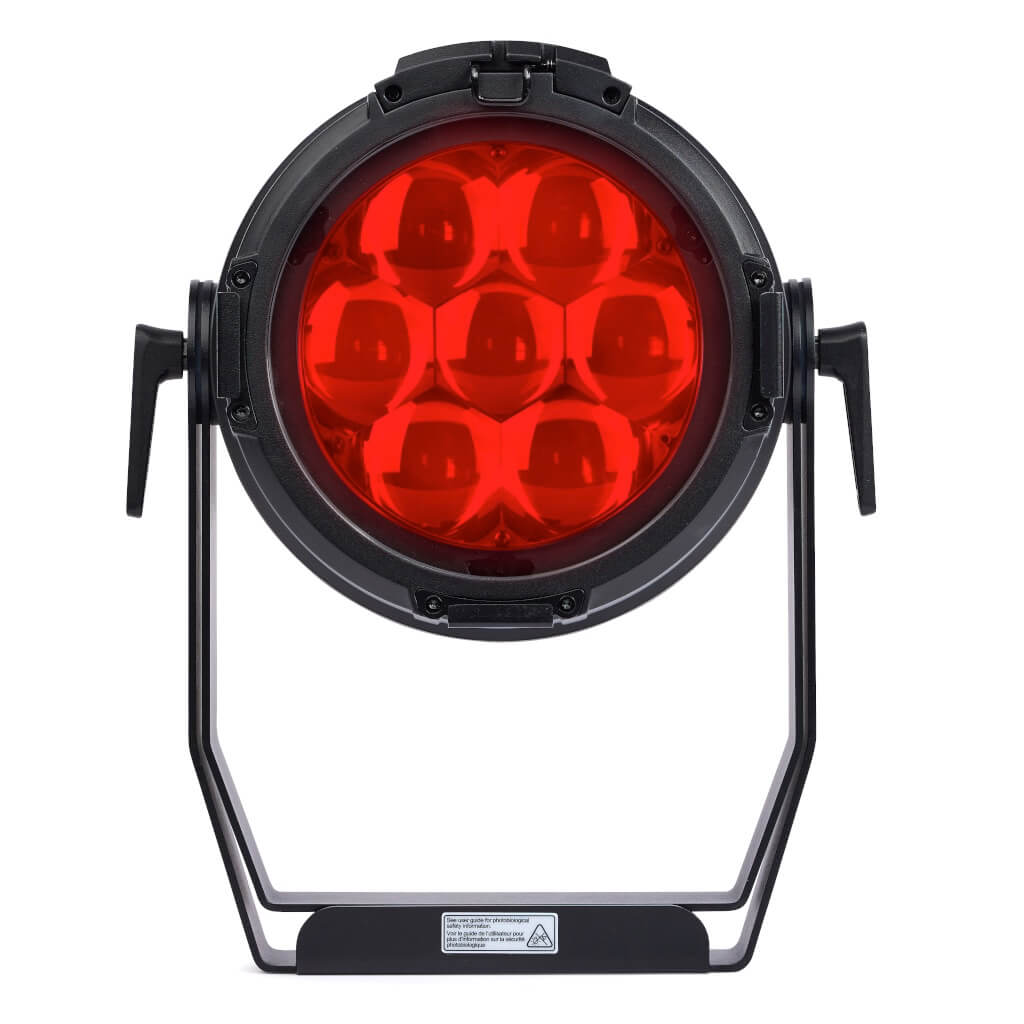 Martin ELP PAR IP - Static RGBW LED PAR Fixture with Zoom, front