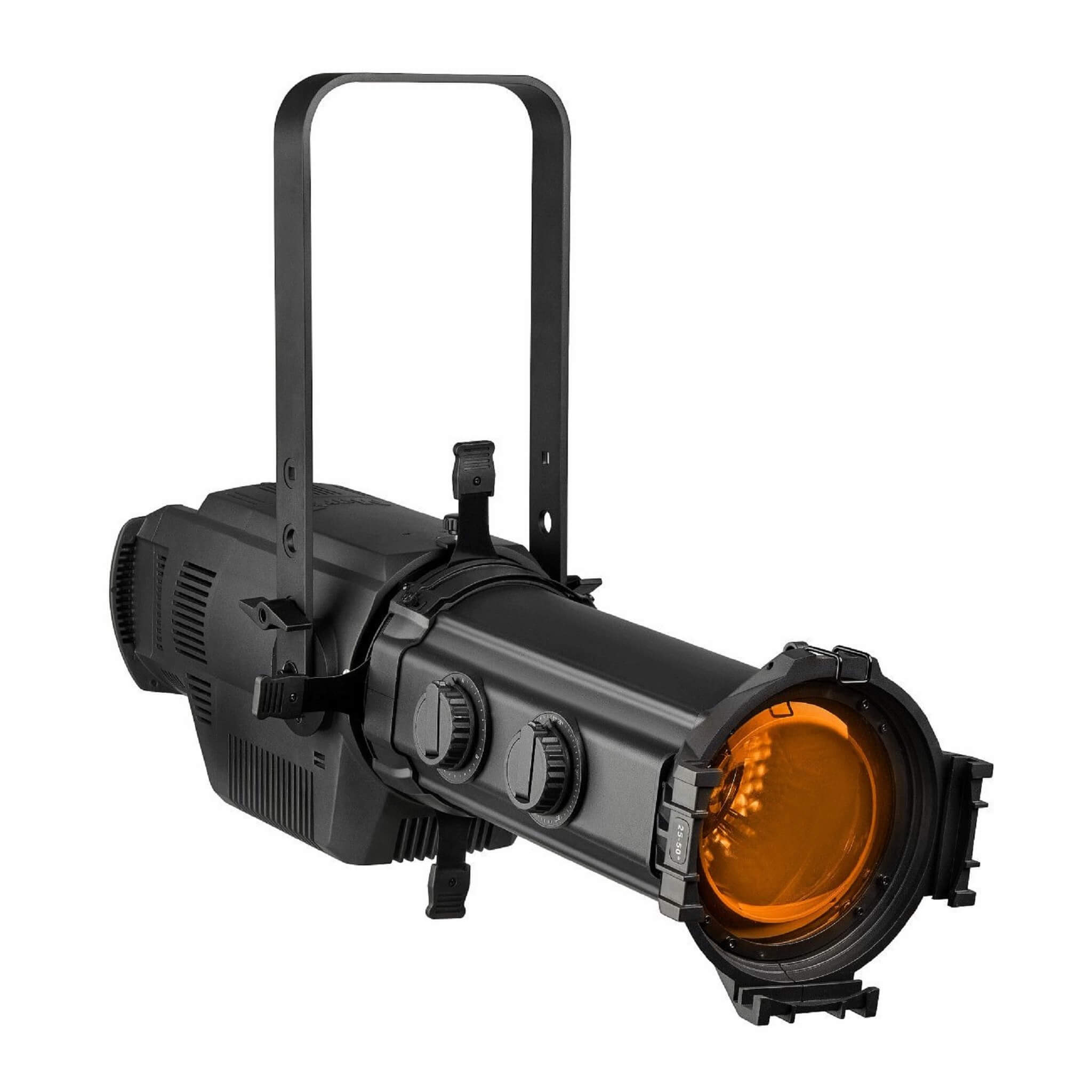 Martin ELP WW IP - Warm White LED Ellipsoidal Profile Fixture, front angle