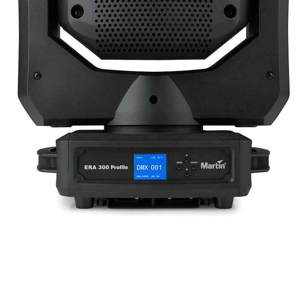 Martin ERA 300 Profile - LED Profile Fixture with CMY Color Mixing, display