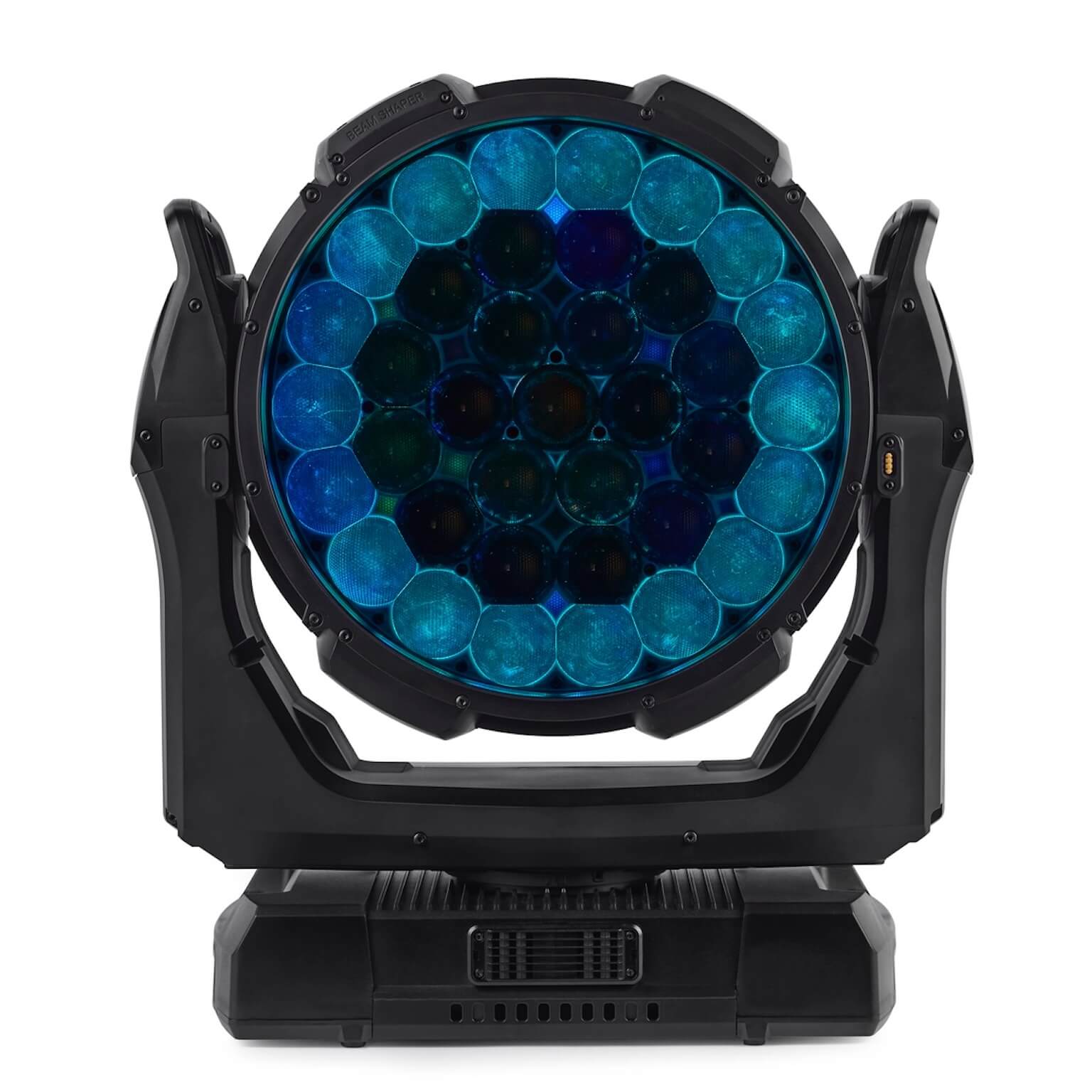 Martin MAC Aura Raven XIP - RGBL LED Wash Beam Eye-Candy Light, effects